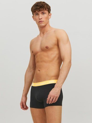 Jack & Jones Trunk JACVITO SOLID TRUNKS 7 PACK NOOS (set, 7 stuks)