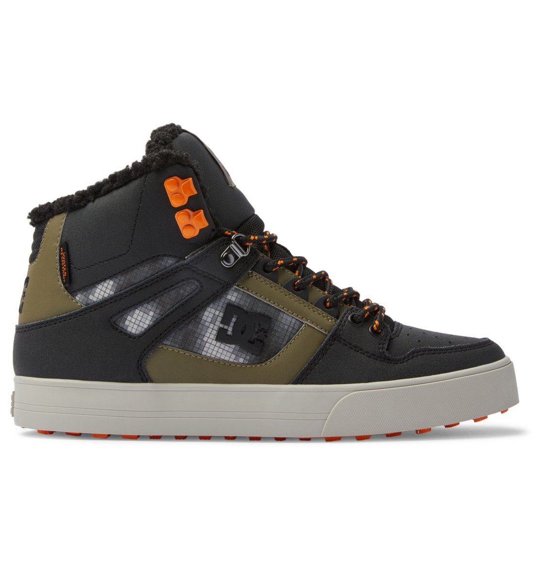 DC Shoes Winterlaarzen Pure High WNT
