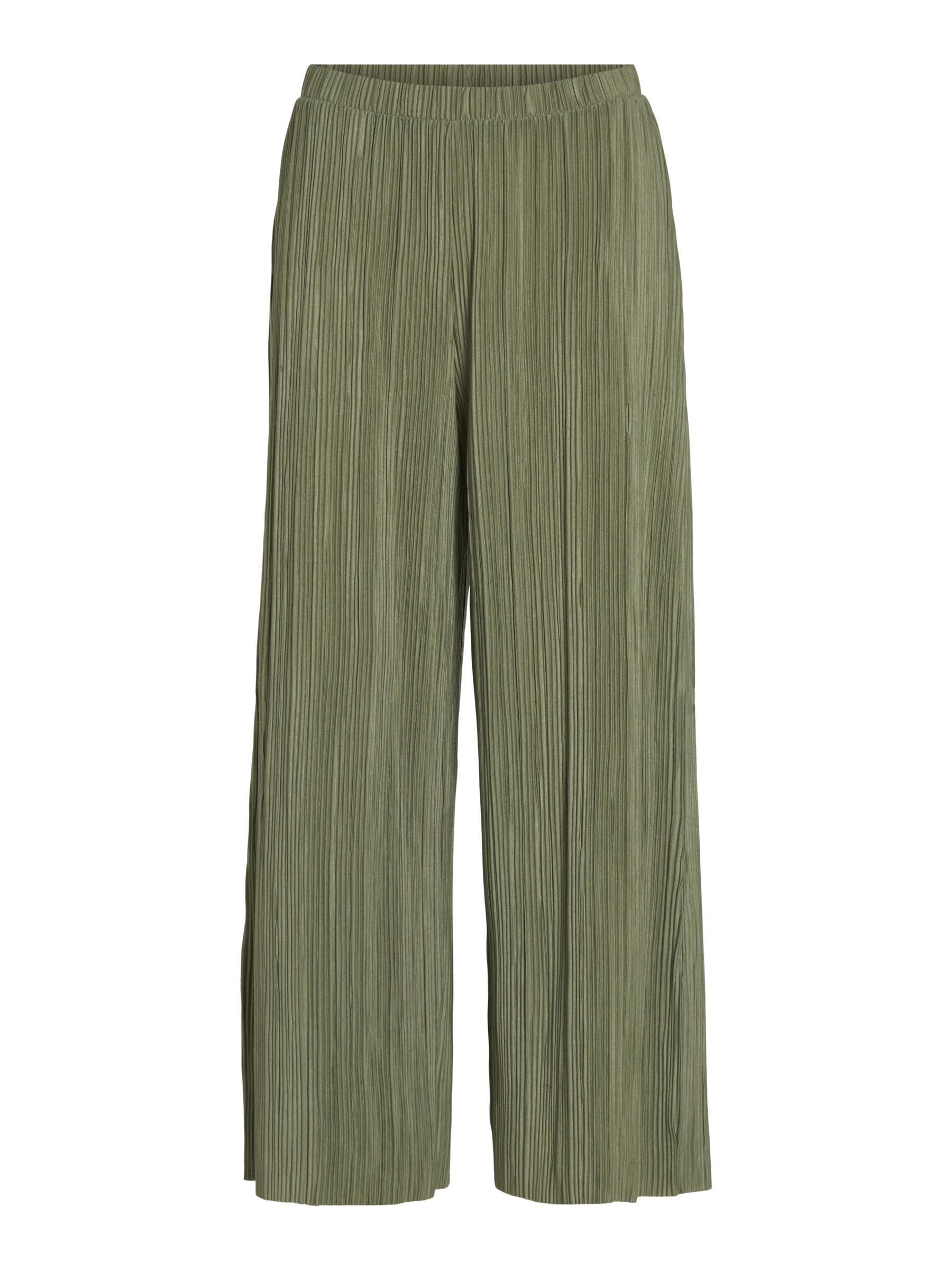 Vila Comfortbroek VIPLISA HW CULOTTE PANTS - NOOS
