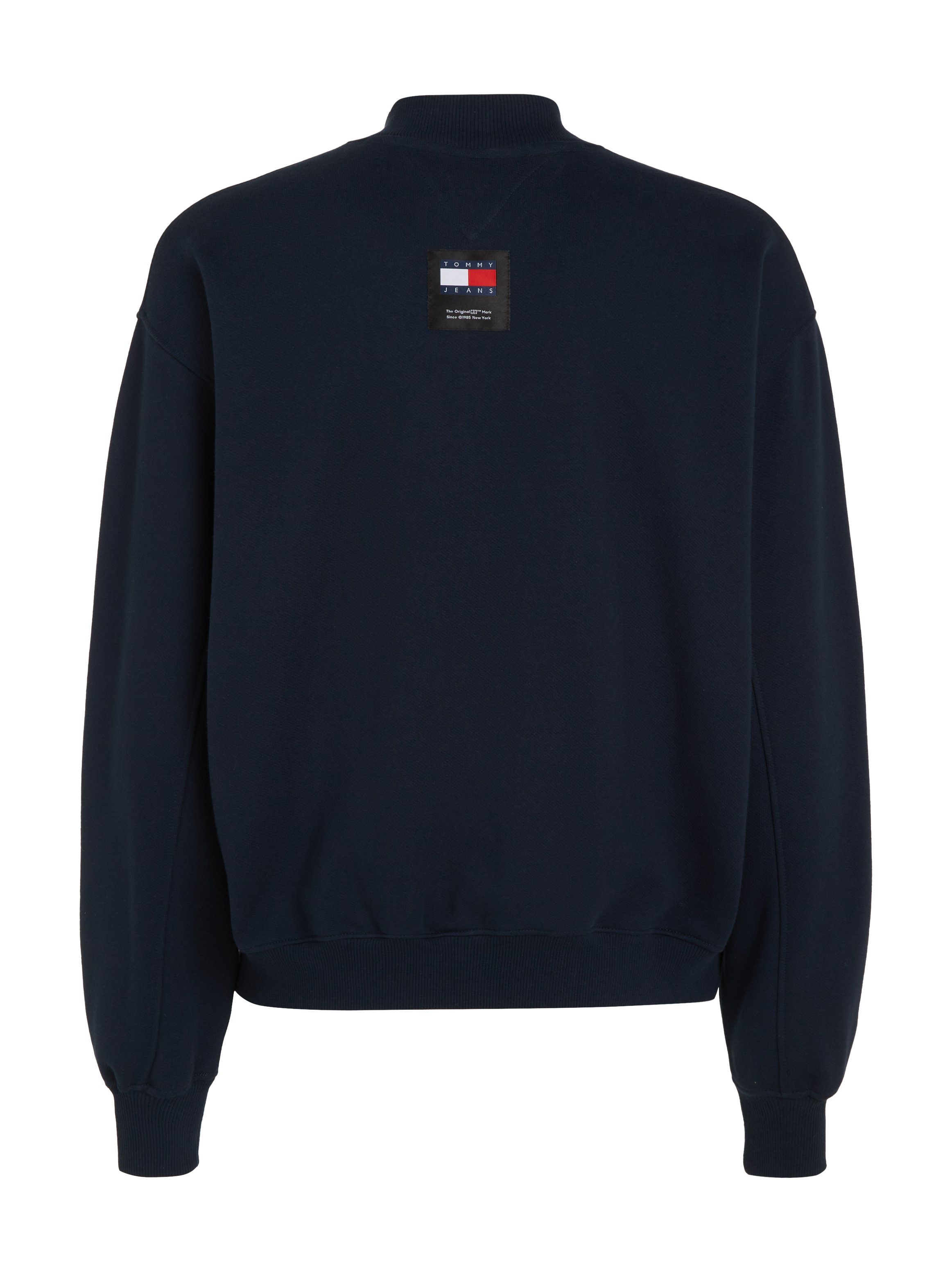TOMMY JEANS Sweater TJM BOXY N CLSCS BOMBER EXT