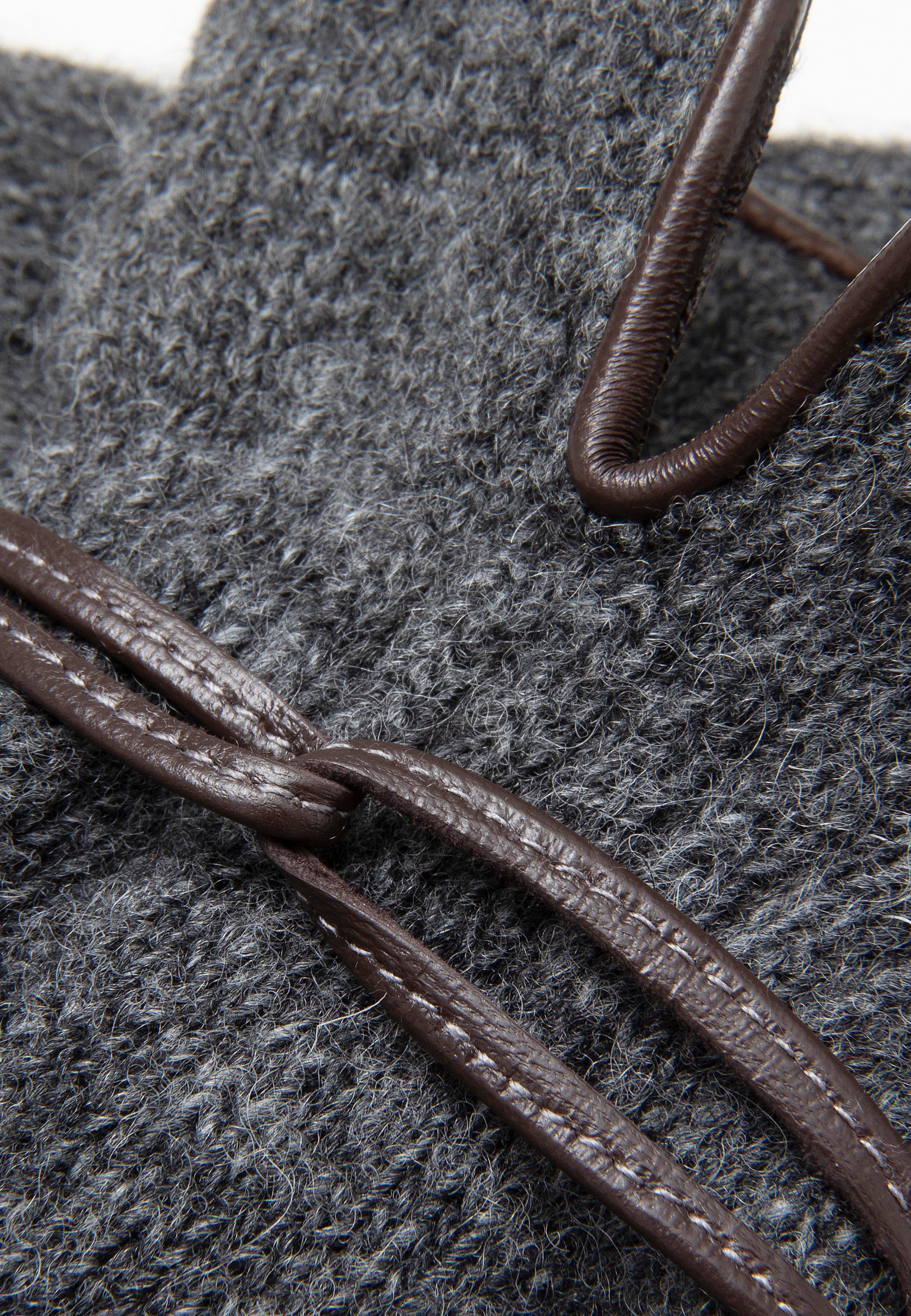 PEARLWOOD Gebreide handschoenen elastische gebreide band