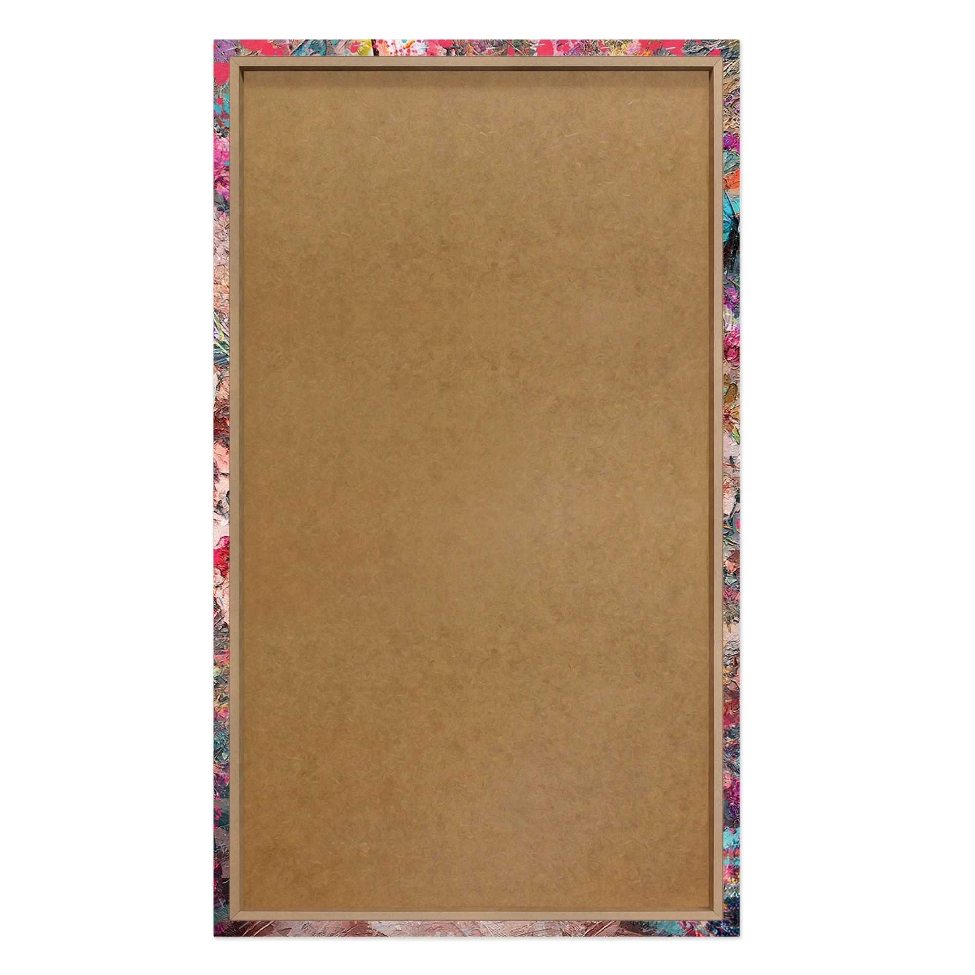 Reinders! Decoratief paneel Lady Flowers