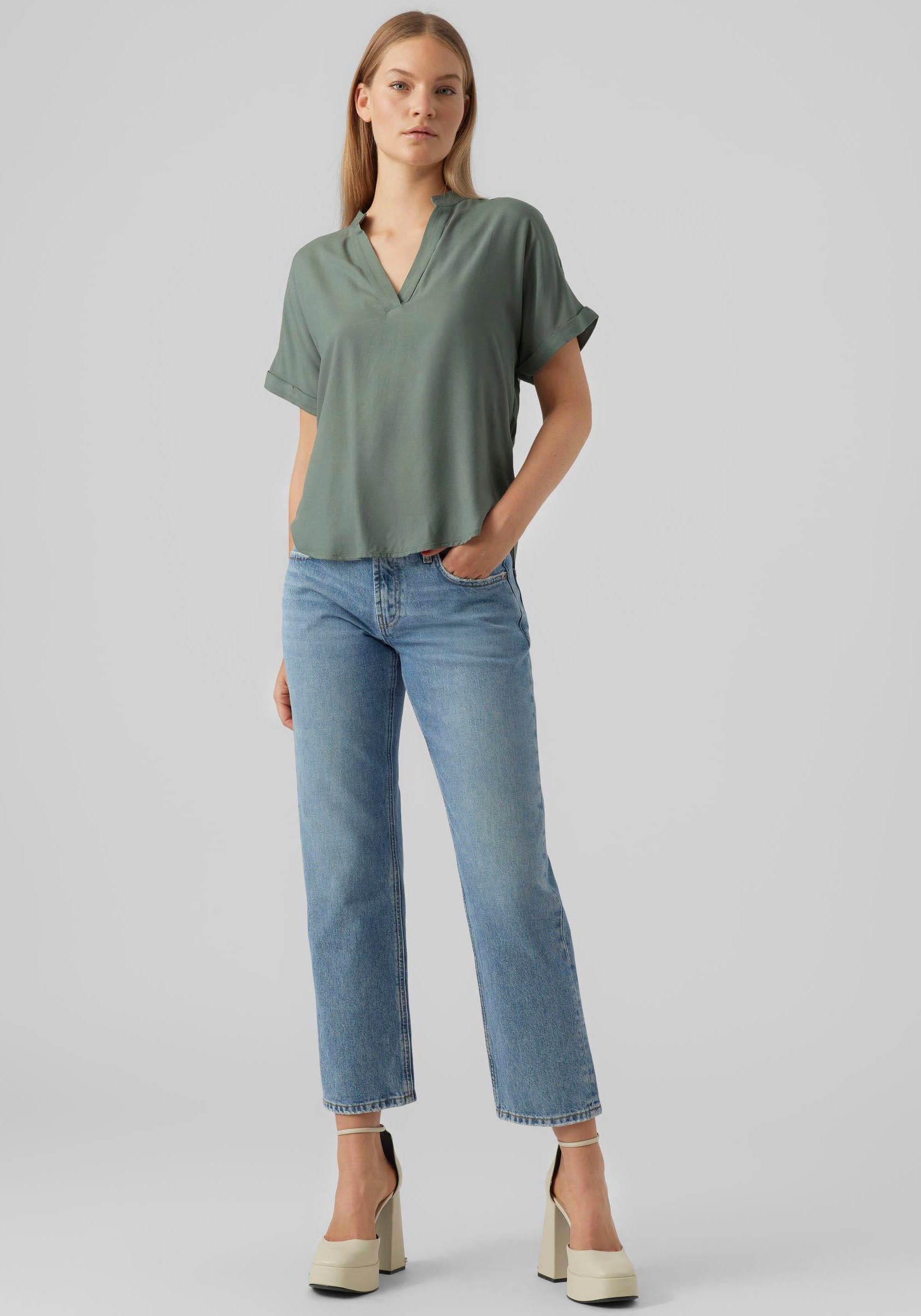 Vero Moda Shirtblouse VMBEAUTY SS TOP GA NOOS