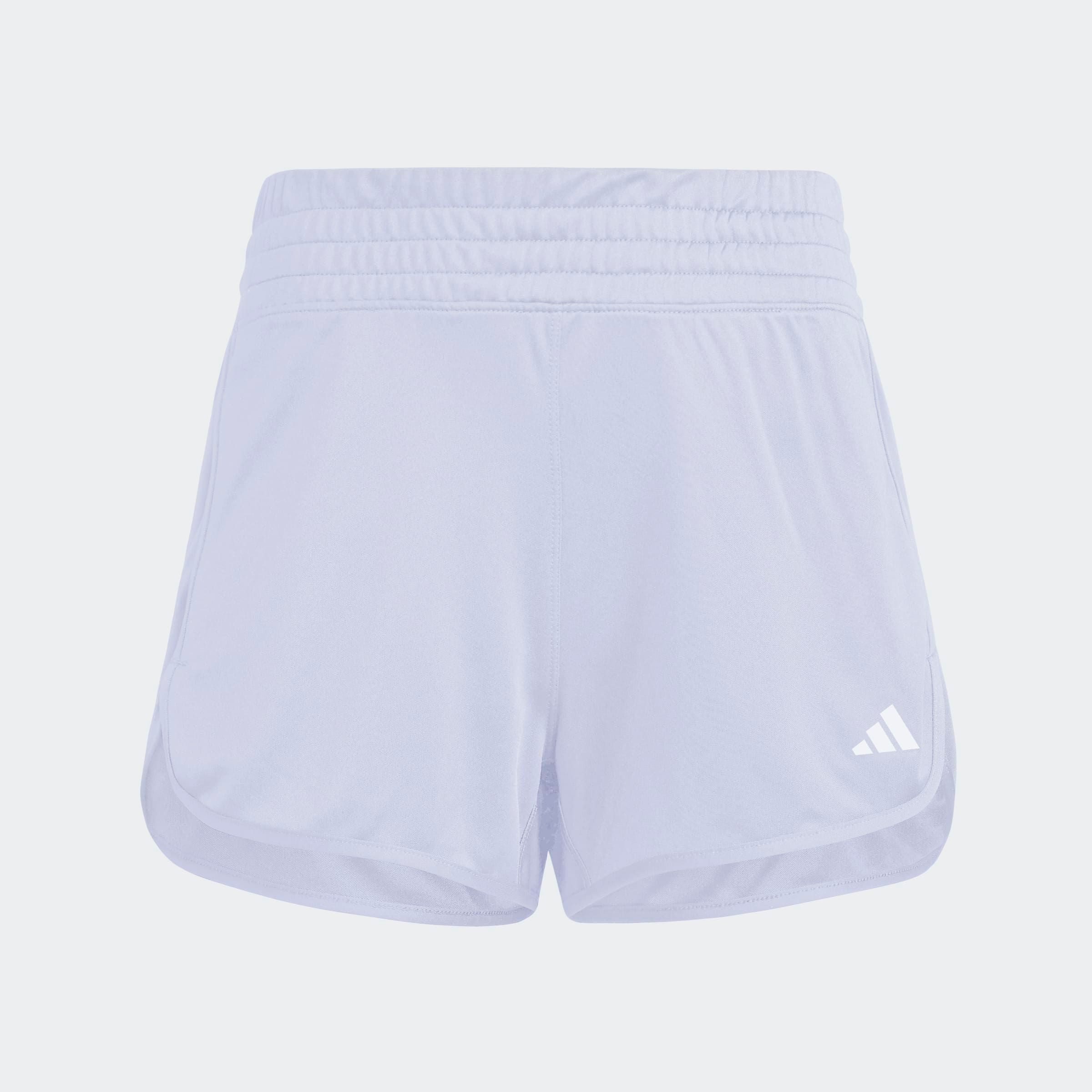 adidas Performance Short PACER KNIT HIGH Trainingsshorts van zacht materiaal, ademend (1-delig)