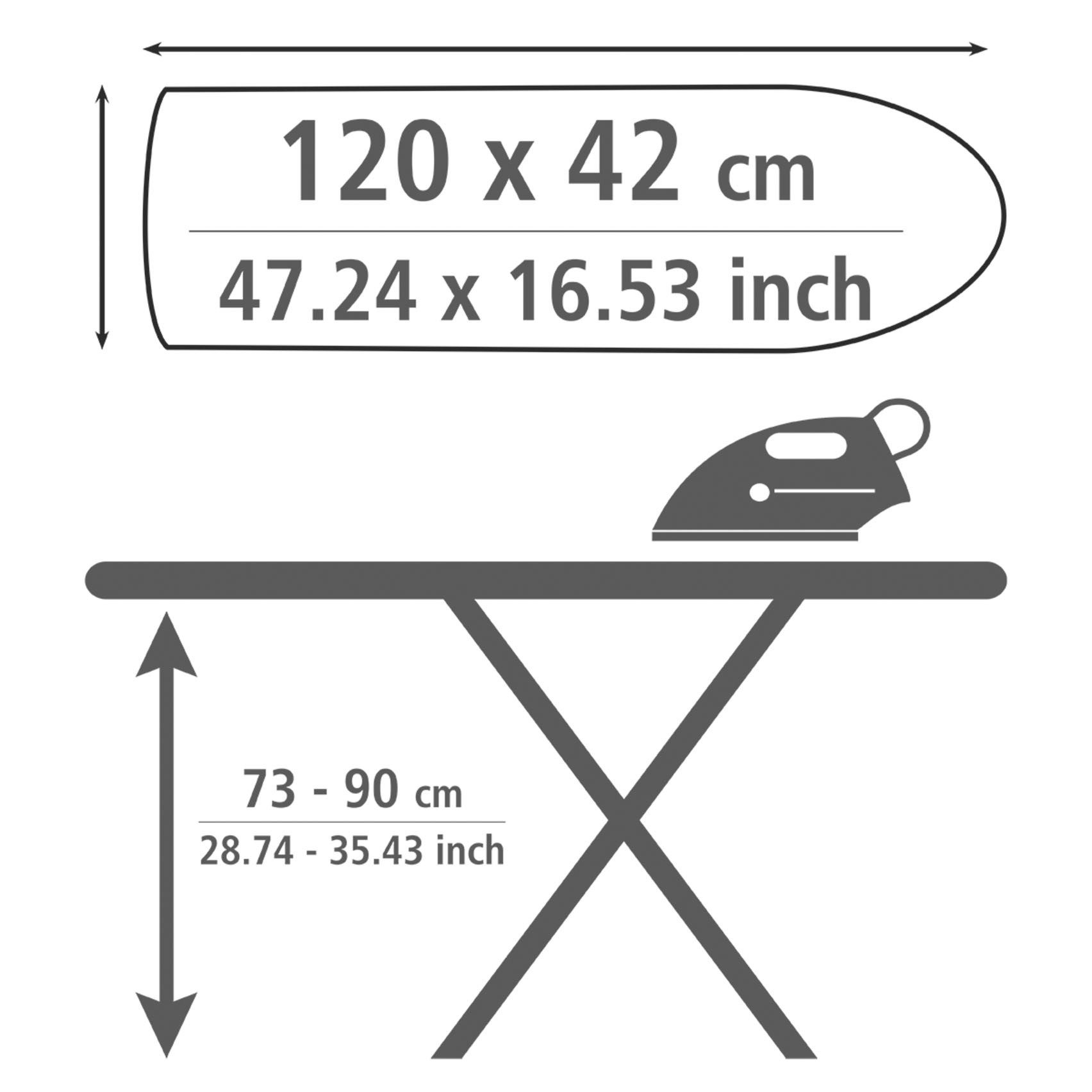 WENKO Strijkplank Model Advance
