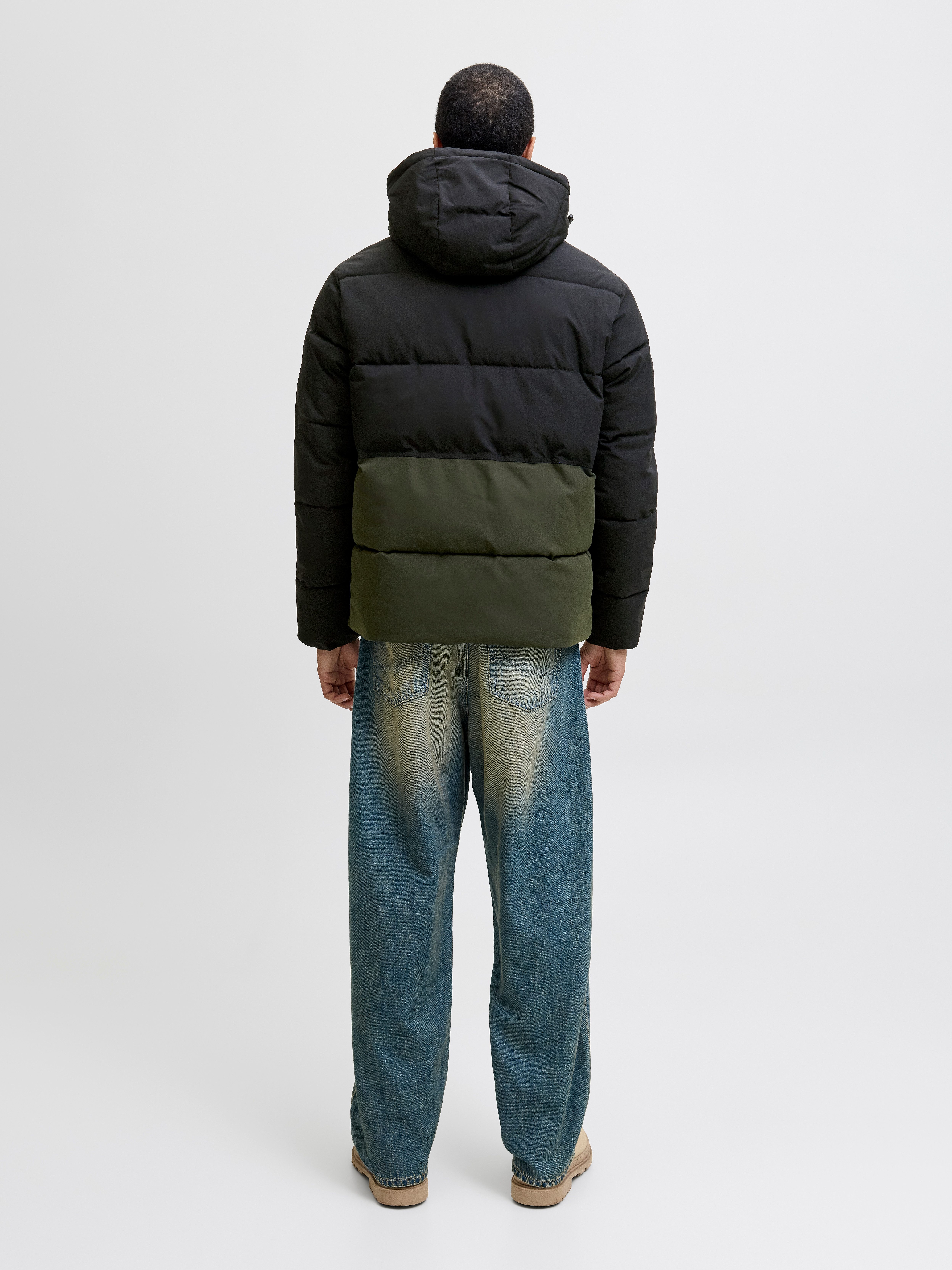 Jack & Jones Gewatteerde jas JJEOWEN PUFFER SN