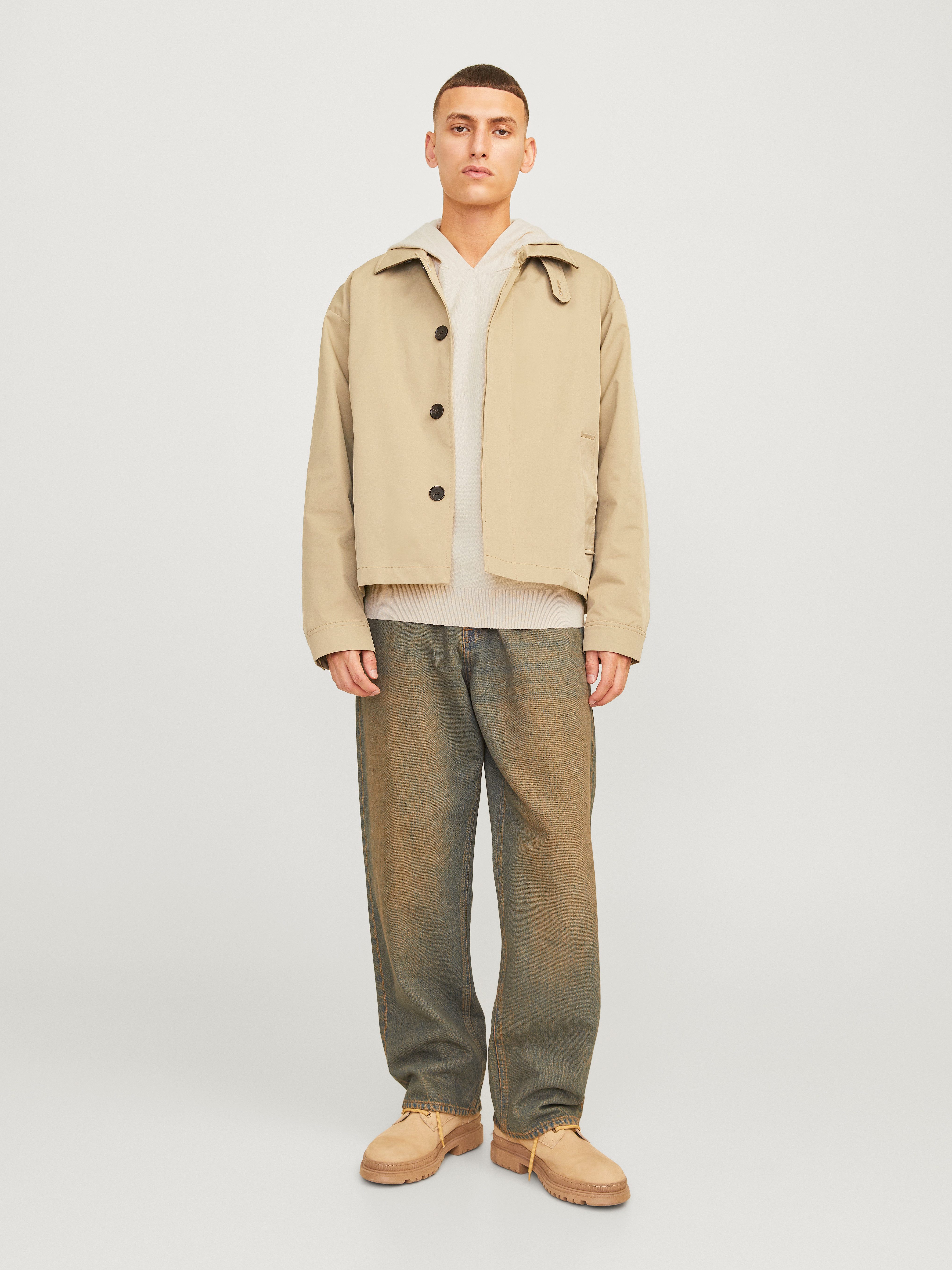 Jack & Jones Capuchontrui JCOAERO KNIT HOOD SN