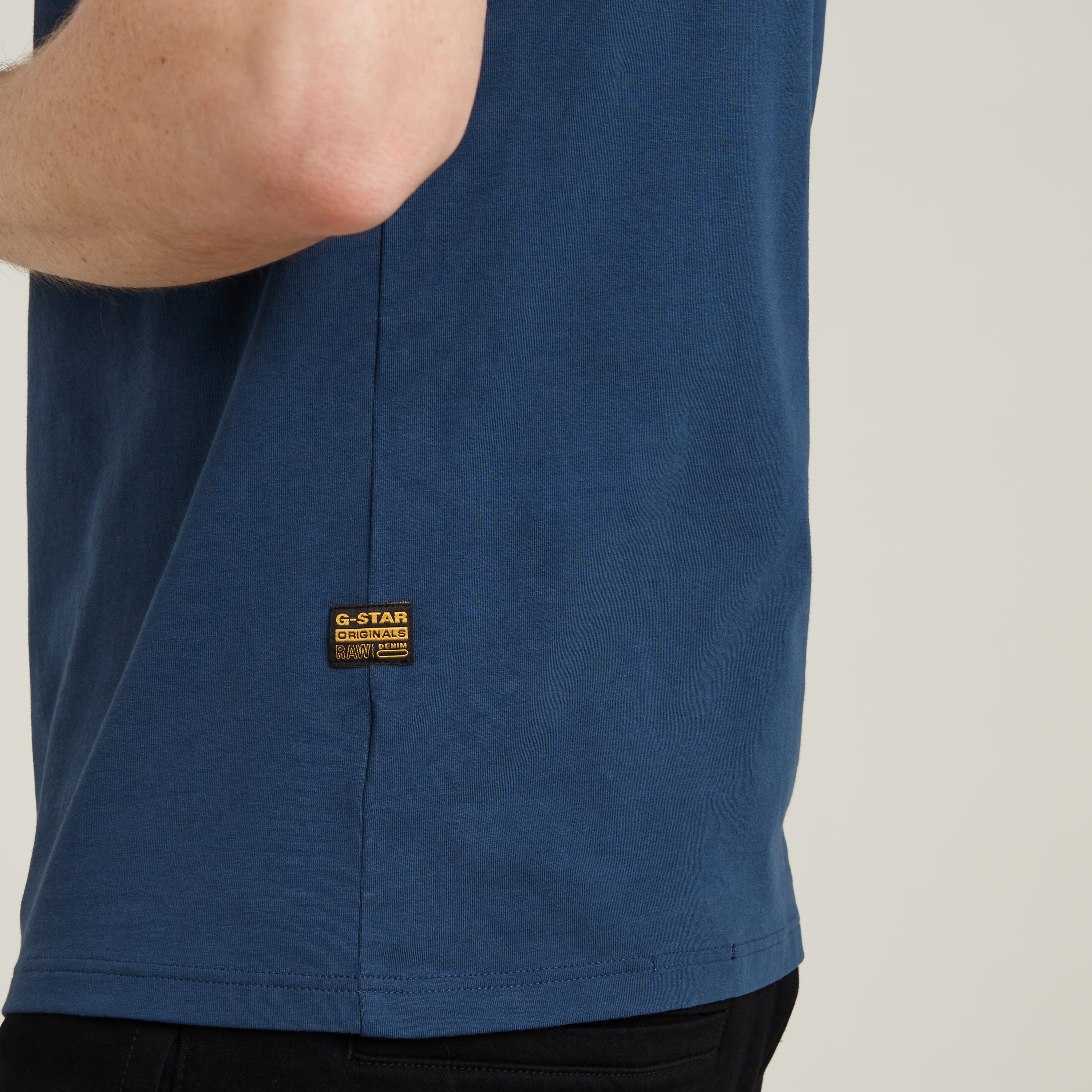 G-Star RAW T-shirt Slim base