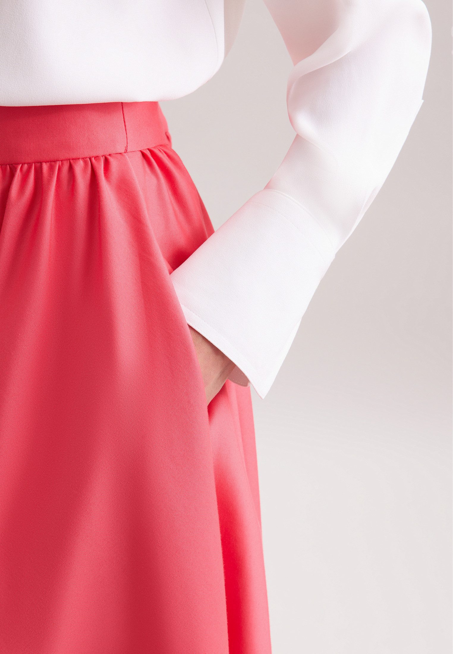 seidensticker Midirok