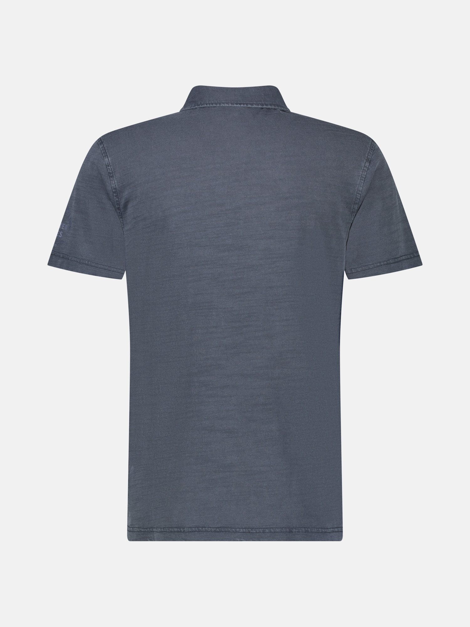 Lerros Poloshirt LERROS poloshirt in zachte, gewassen jerseykwaliteit