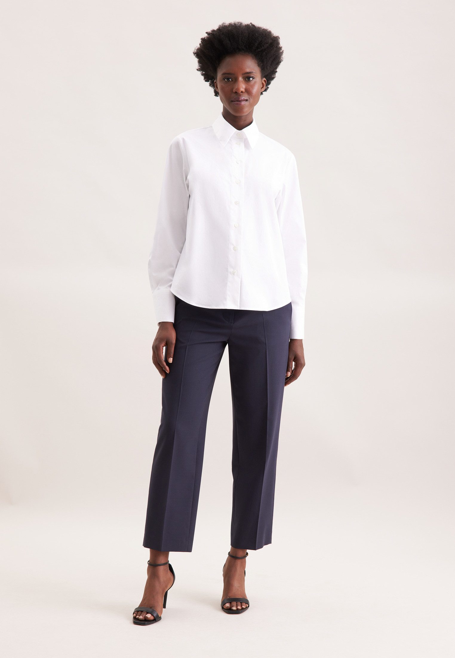 seidensticker Overhemdblouse