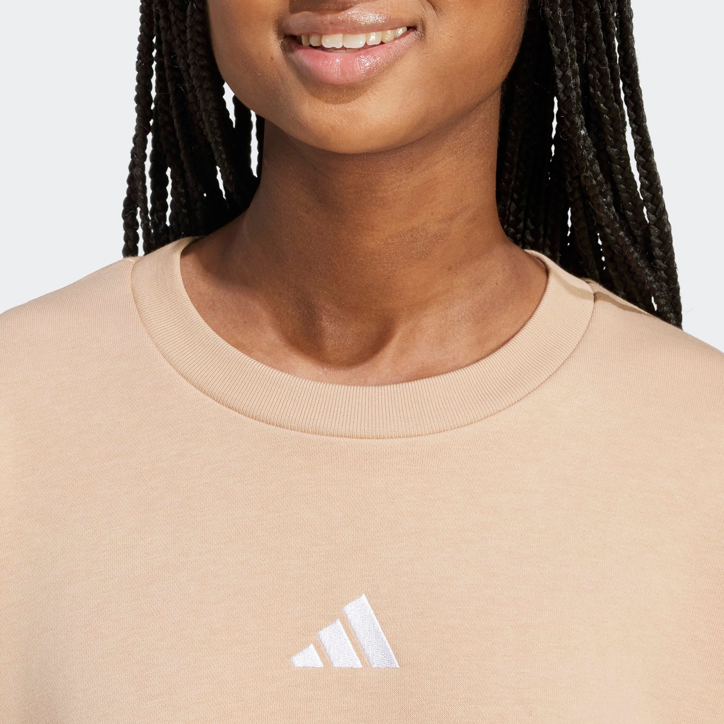 adidas Sportswear Sweatshirt W 3S FT SWT