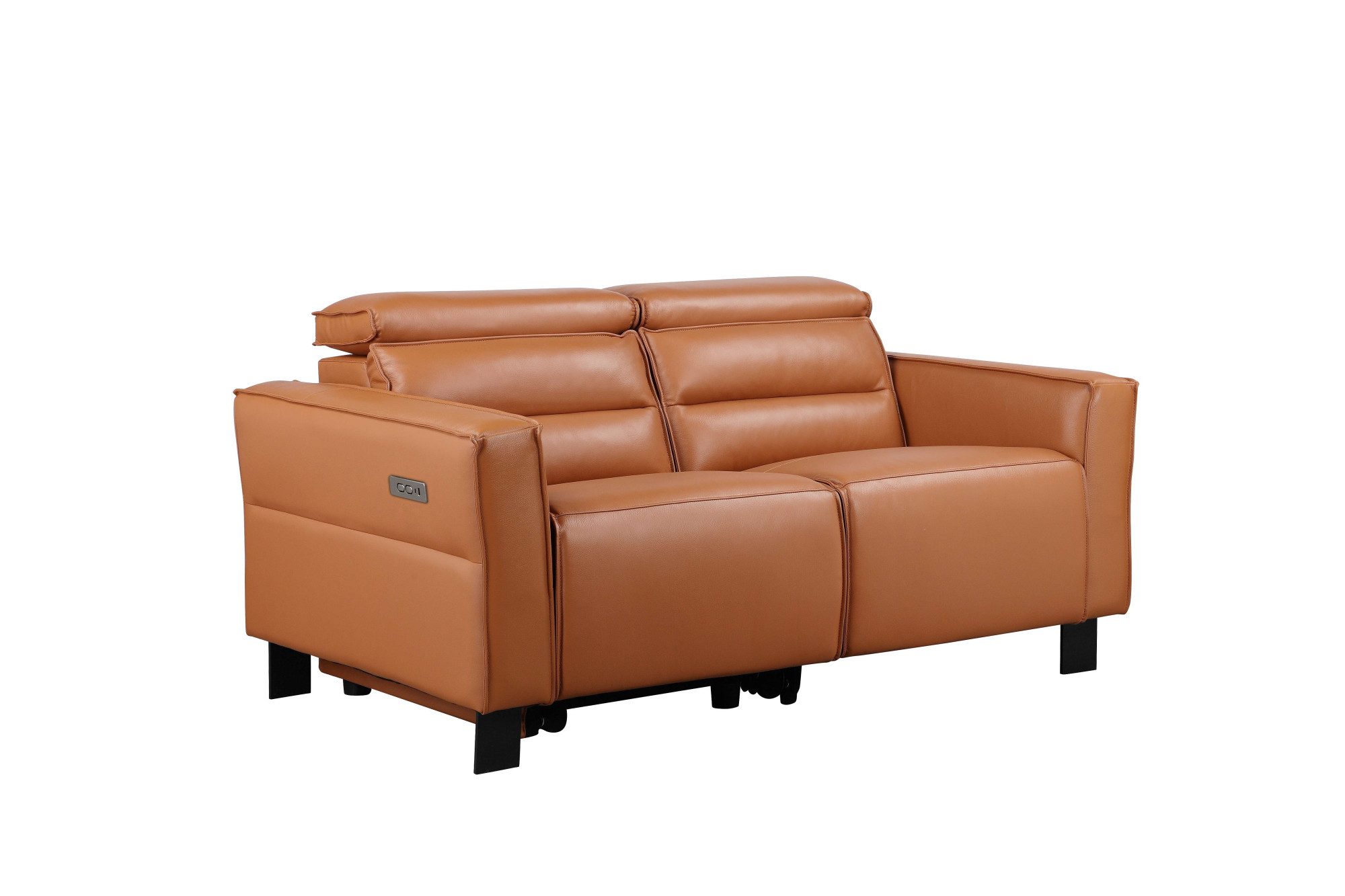 Places of Style 2-zitsbank Carpari, 162 cm, met handmatige of elektrische relaxfunctie