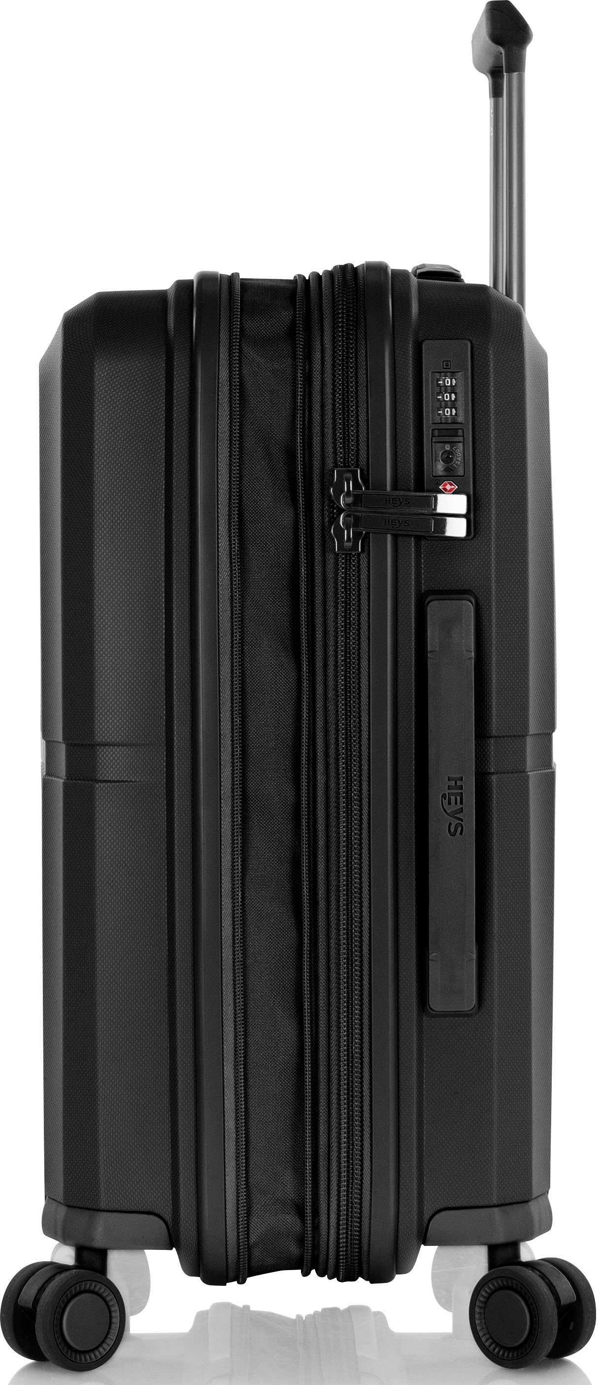 Heys Hardshell-trolley AirLite, verschillende maten en kleuren Heys x Joachim Llambi harde koffer TSA-slot