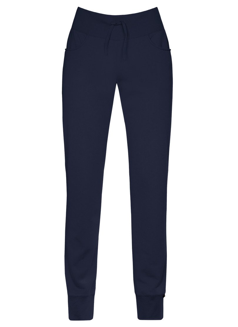 Trigema Sweatbroek TRIGEMA Joggingbroek in lichte sweatkwaliteit (1-delig)