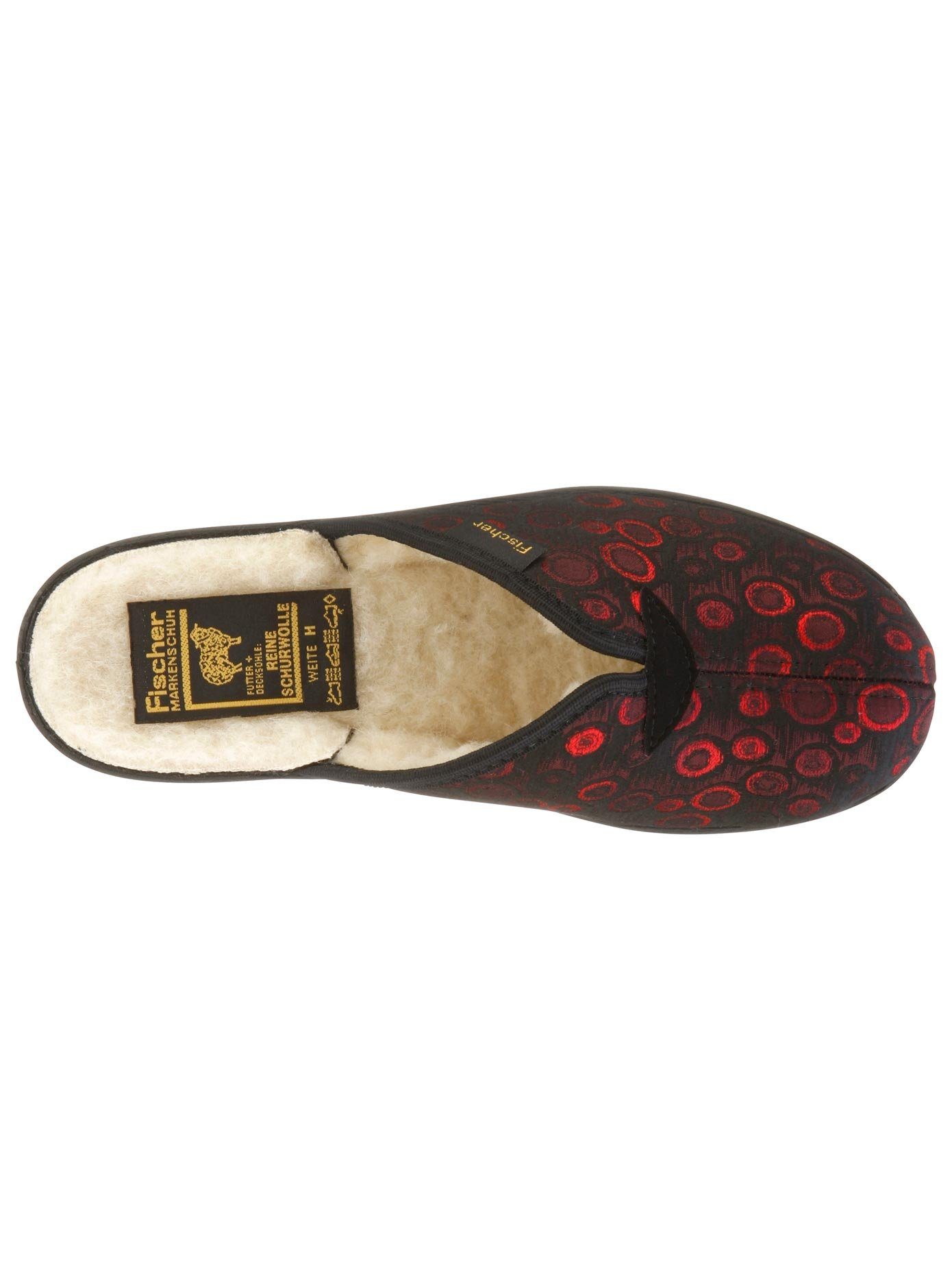 Fischer Pantoffels