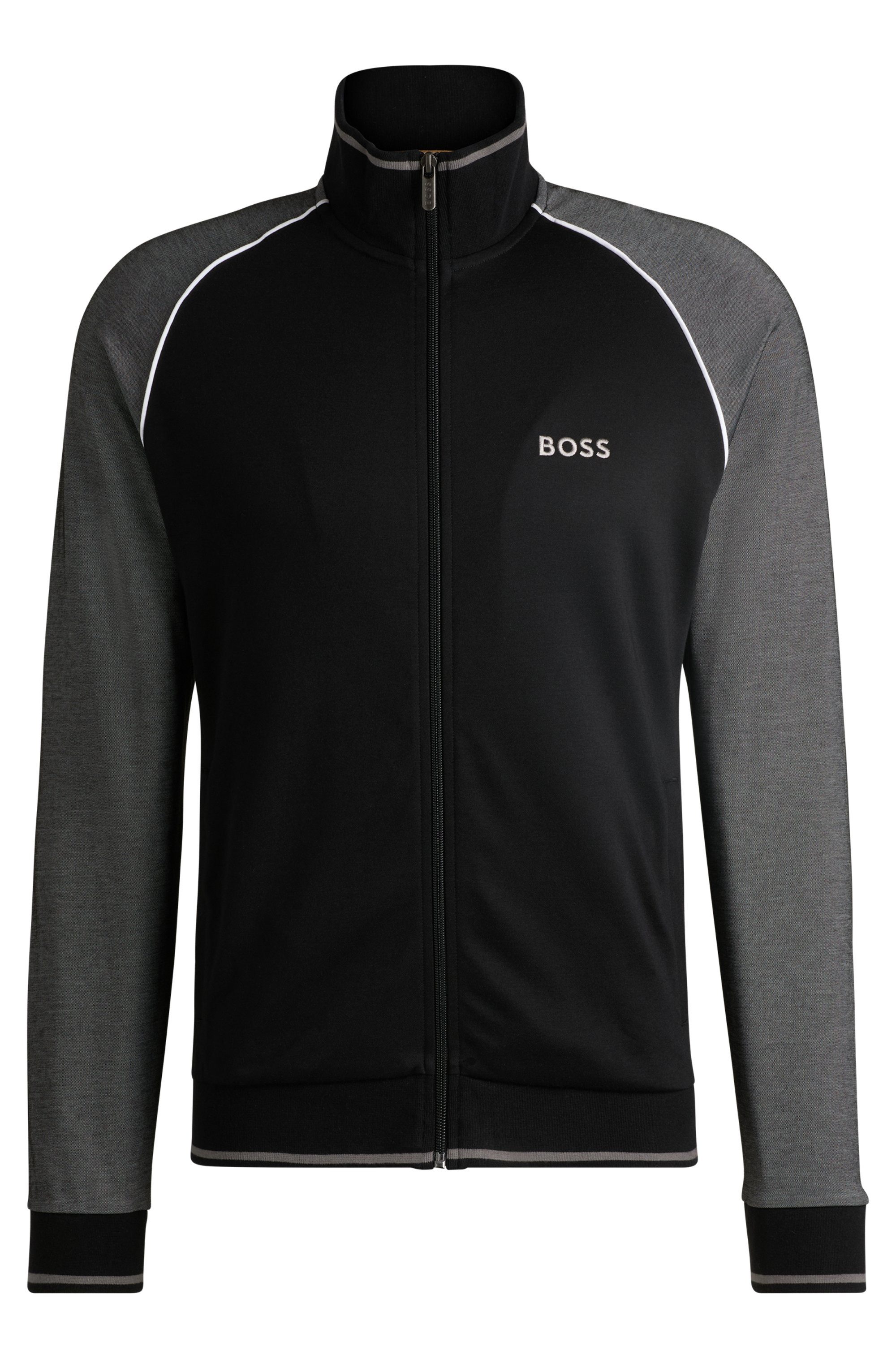 BOSS Sweatvest