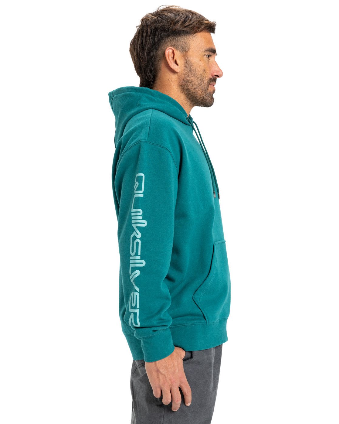 Quiksilver Hoodie Omni Logo