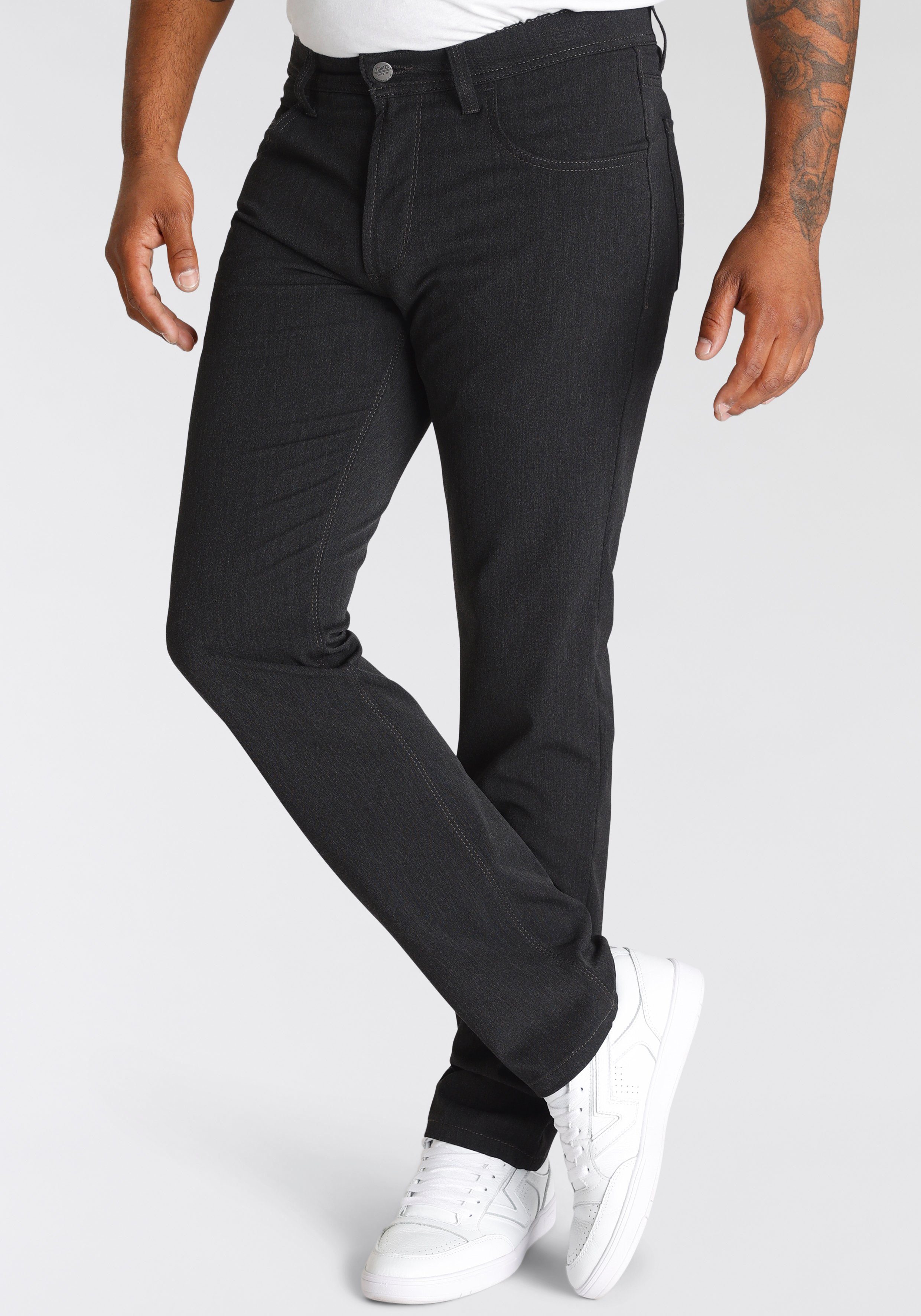 Pioneer Authentic Jeans Stretchbroek Rando Ceramica