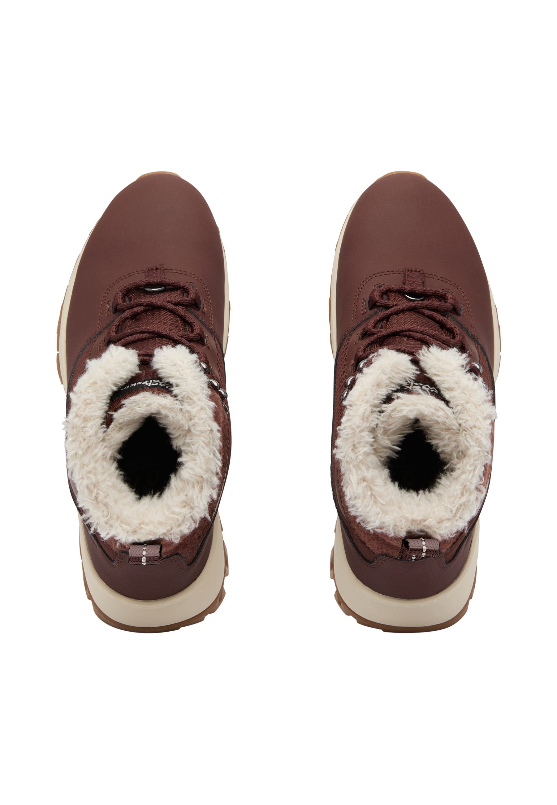 Jack Wolfskin Outdoor winterlaarzen EVERQUEST TEXAPORE HIGH W Winterlaarzen, winterlaarzen, snowboots, winterschoenen, gevoerd