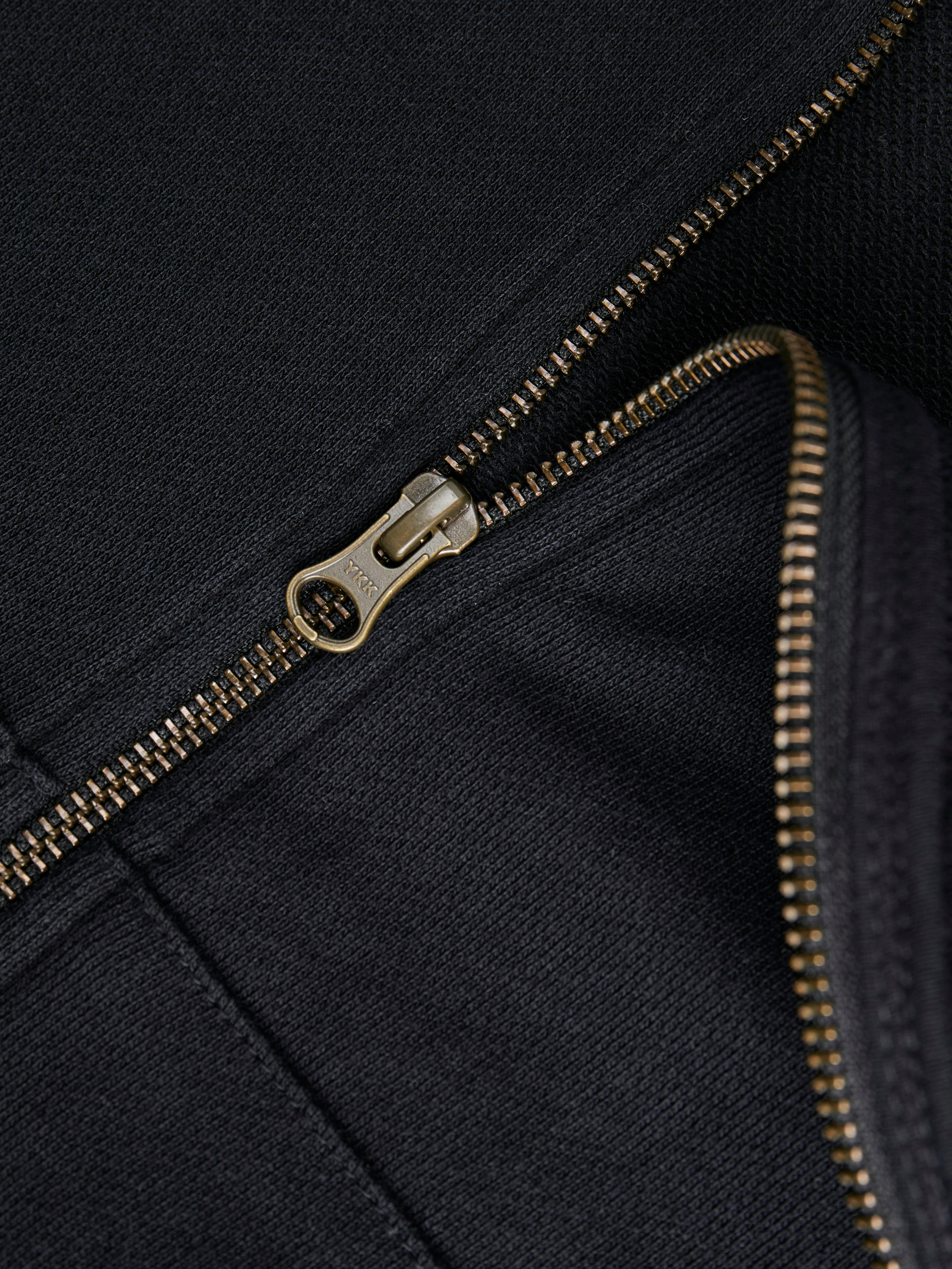 Jack & Jones Capuchonsweatvest JJECHARGE SWEAT ZIP HOOD NOOS