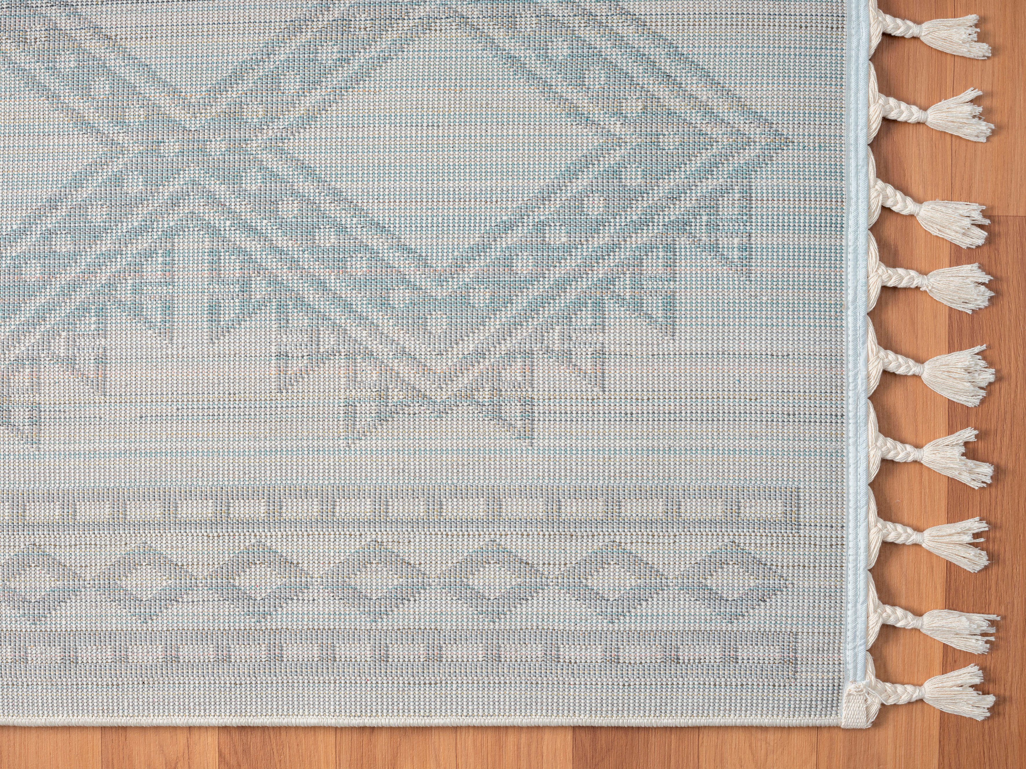 Myflair Möbel & Accessoires Hoogpolig vloerkleed Marokkaanse traditie voorraadopruiming modern, marokkaans ontwerp, fluffy zacht door hoogpolig