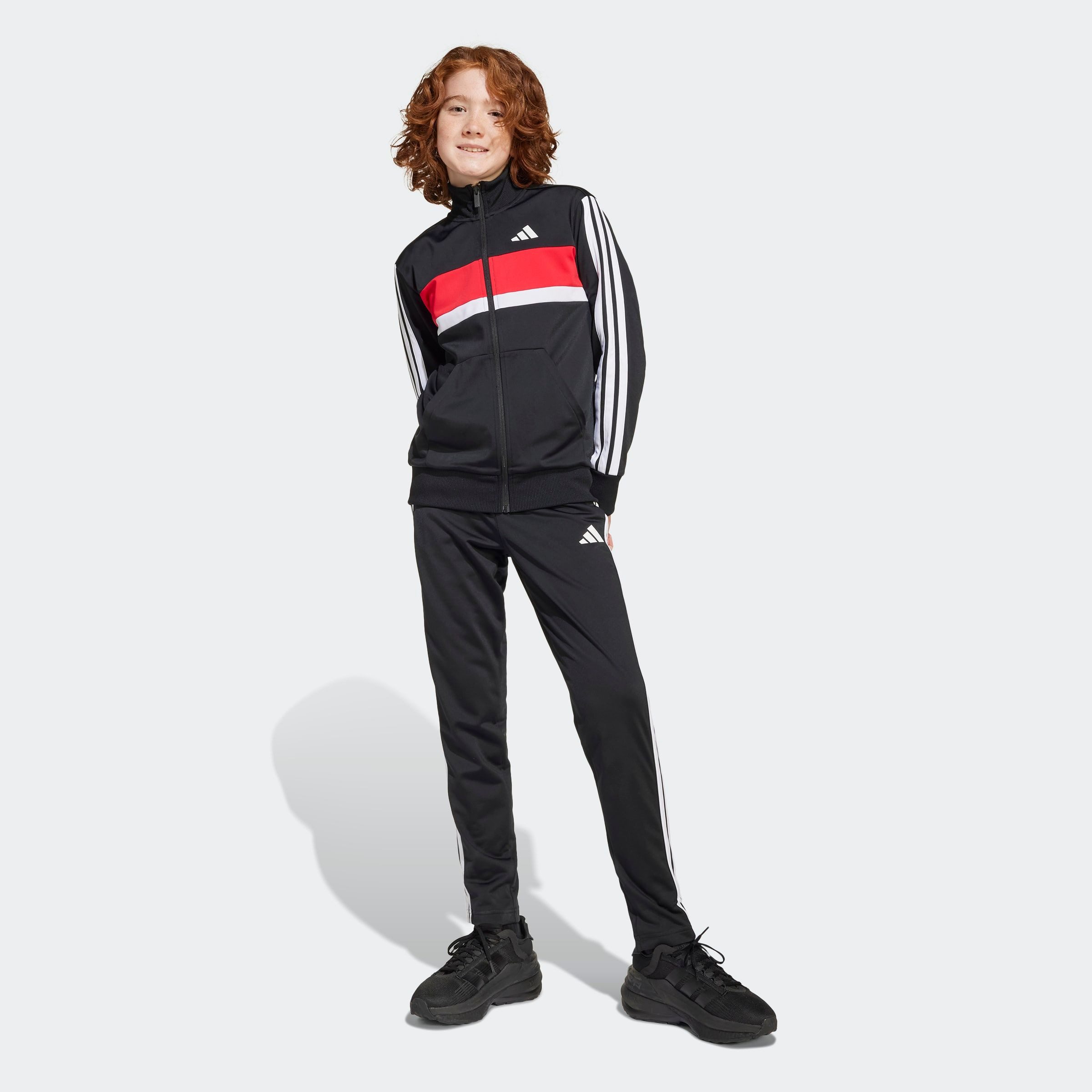 adidas Sportswear Trainingspak J 3S TIBERIO TS (2-delig)