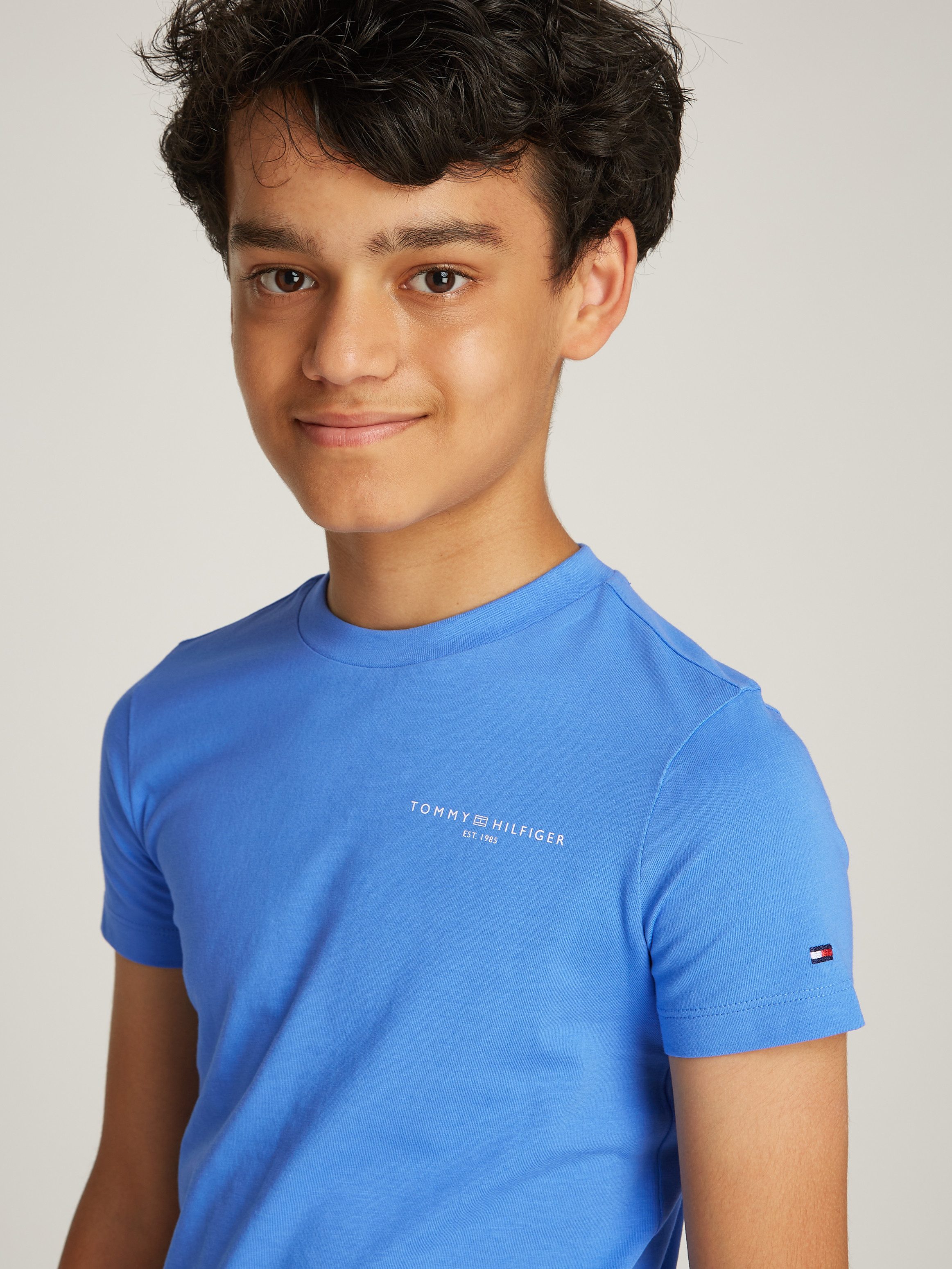 Tommy Hilfiger T-shirt MINI CORP T-SHIRT