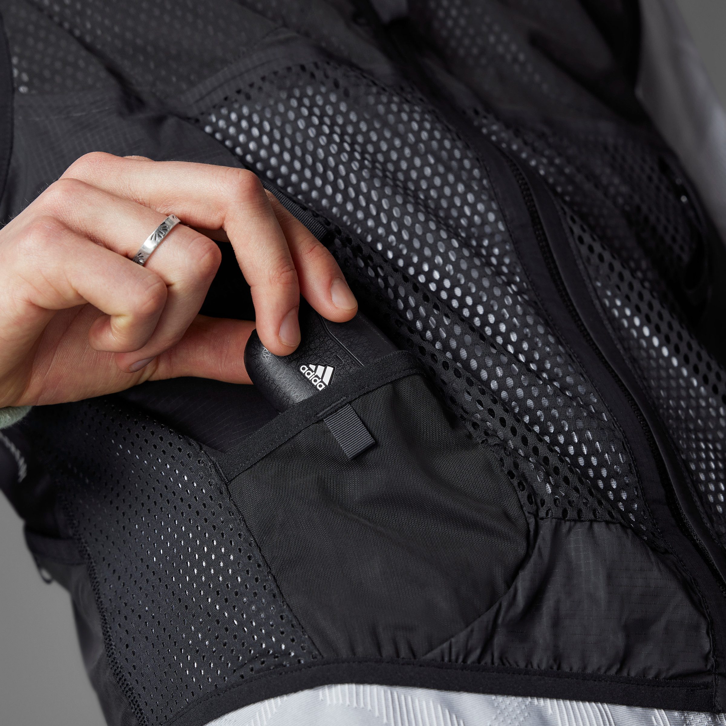 adidas Performance Functionele bodywarmer ULT PKT VEST