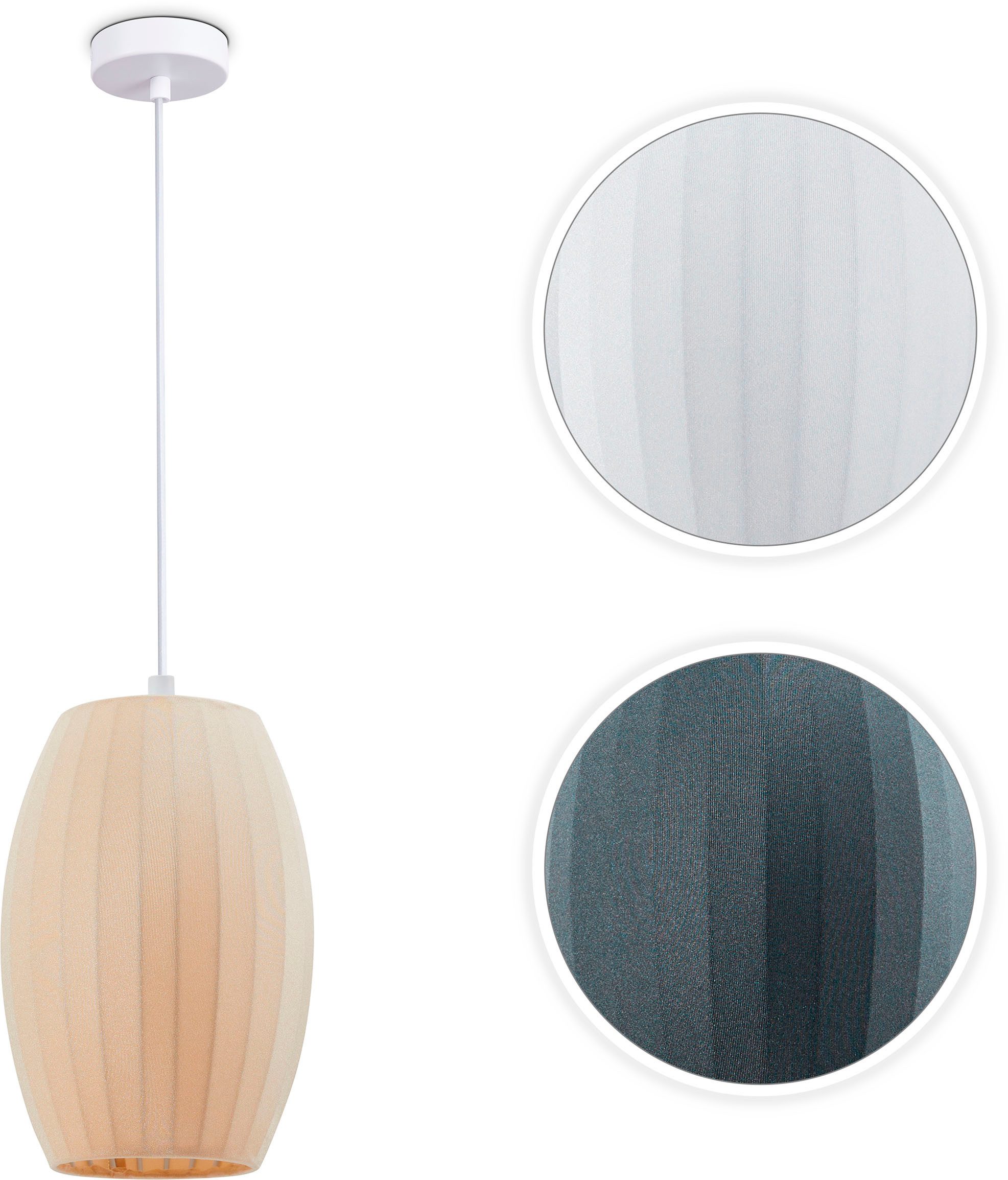 Paco Home Hanglamp HUGO PD1