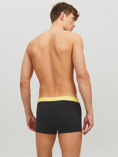 Jack & Jones Trunk JACVITO SOLID TRUNKS 7 PACK NOOS (set, 7 stuks)