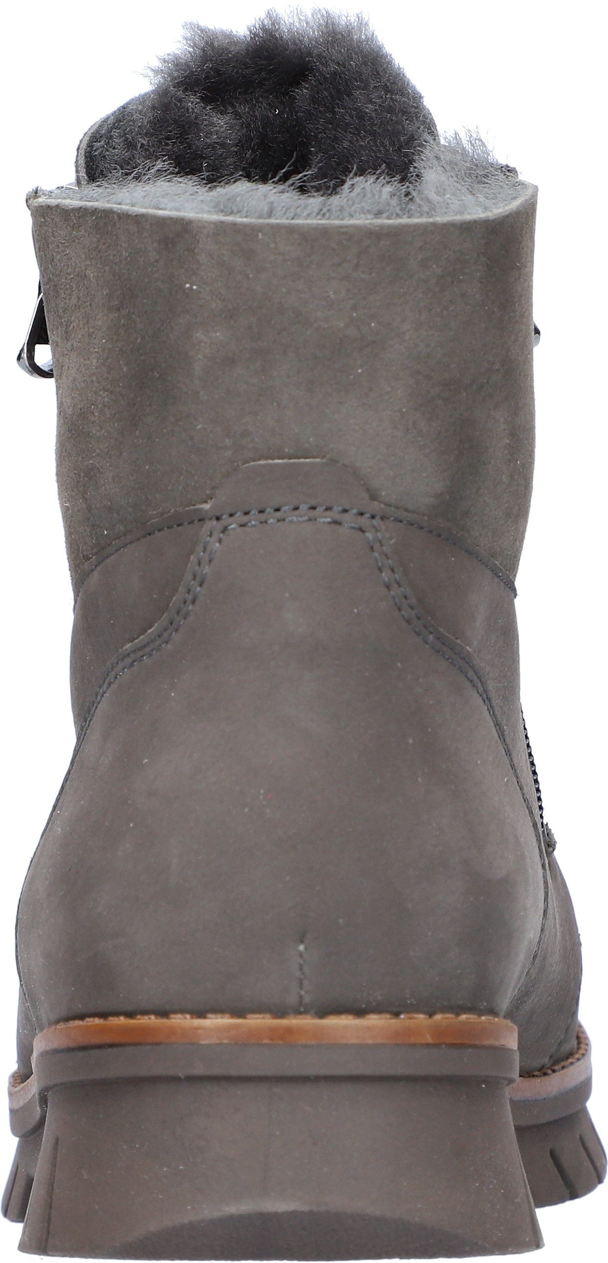 Waldläufer Winterlaarsjes H-XARA winterlaarzen, comfort schoen in comfortabele breedte g (= breed)
