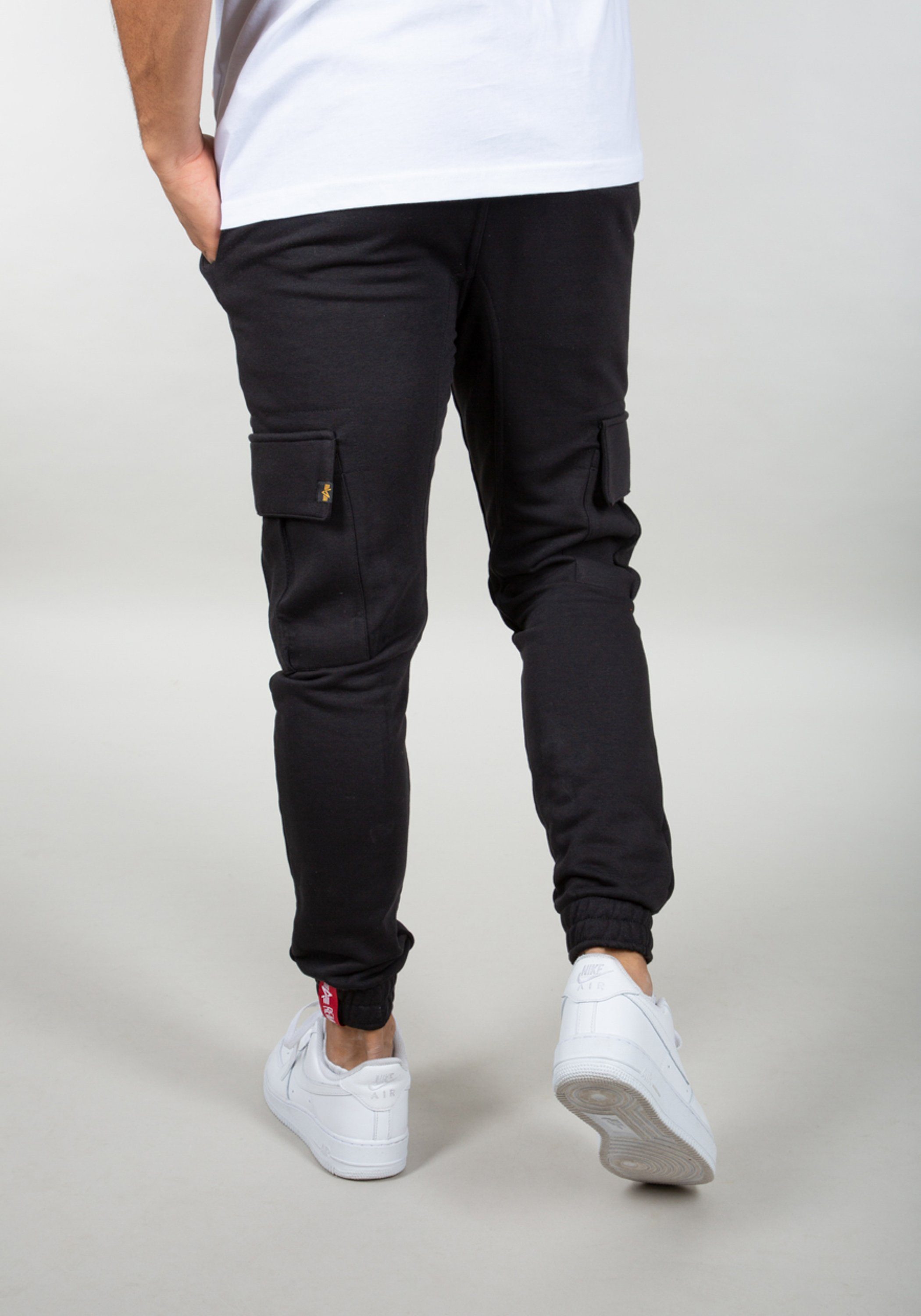 Alpha Industries Joggingbroek Terry Jogger
