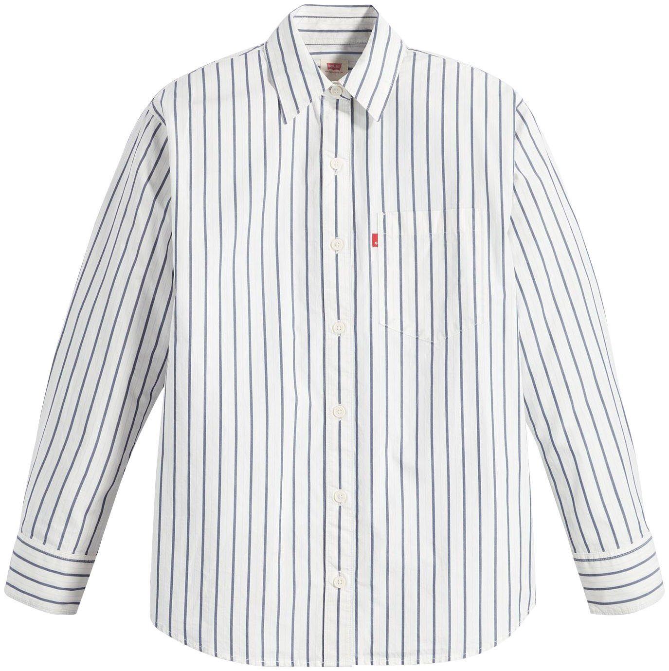 Levi's® Blouse met lange mouwen LV blouse NOLA OVERSIZED