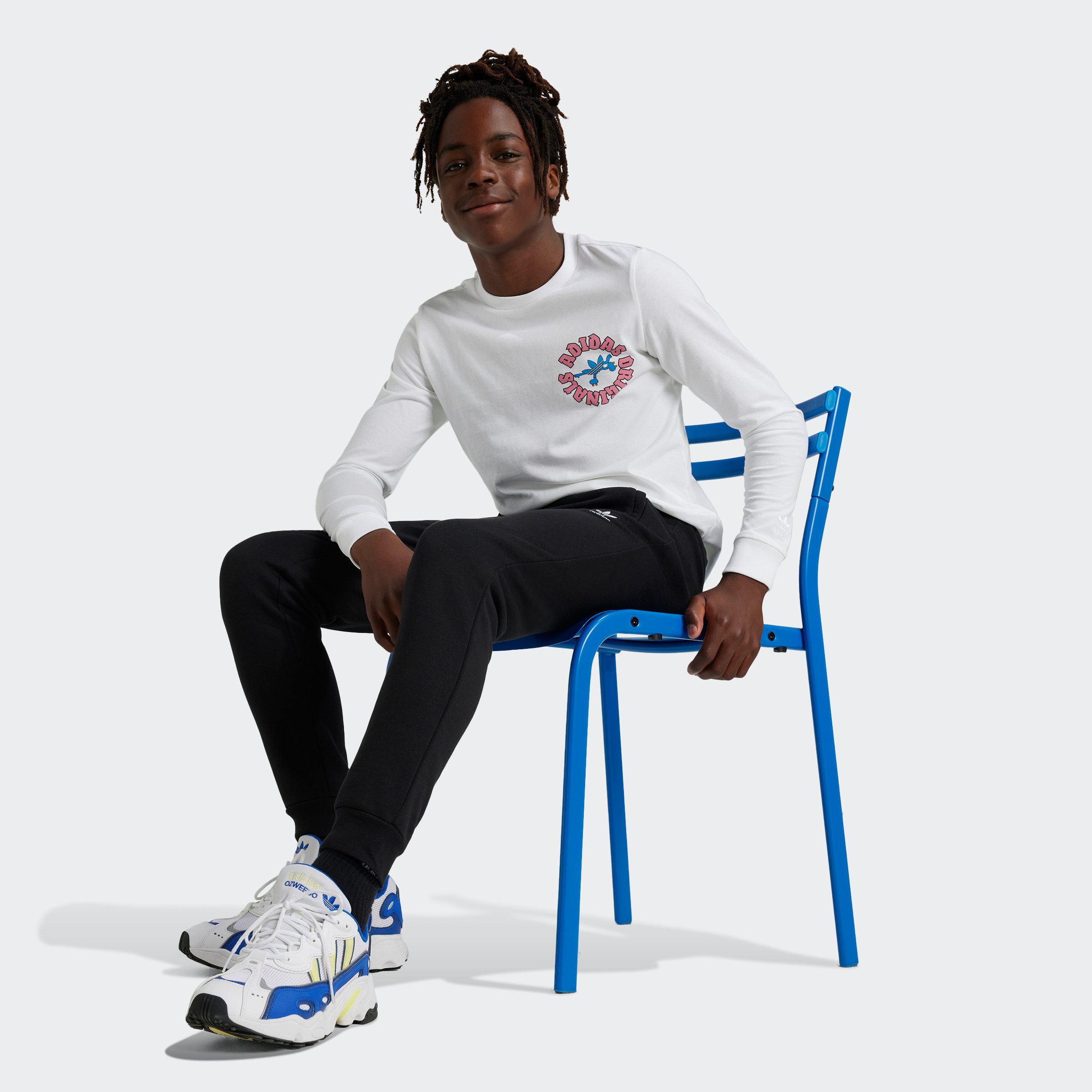 adidas Originals Sportbroek PANTS (1-delig)