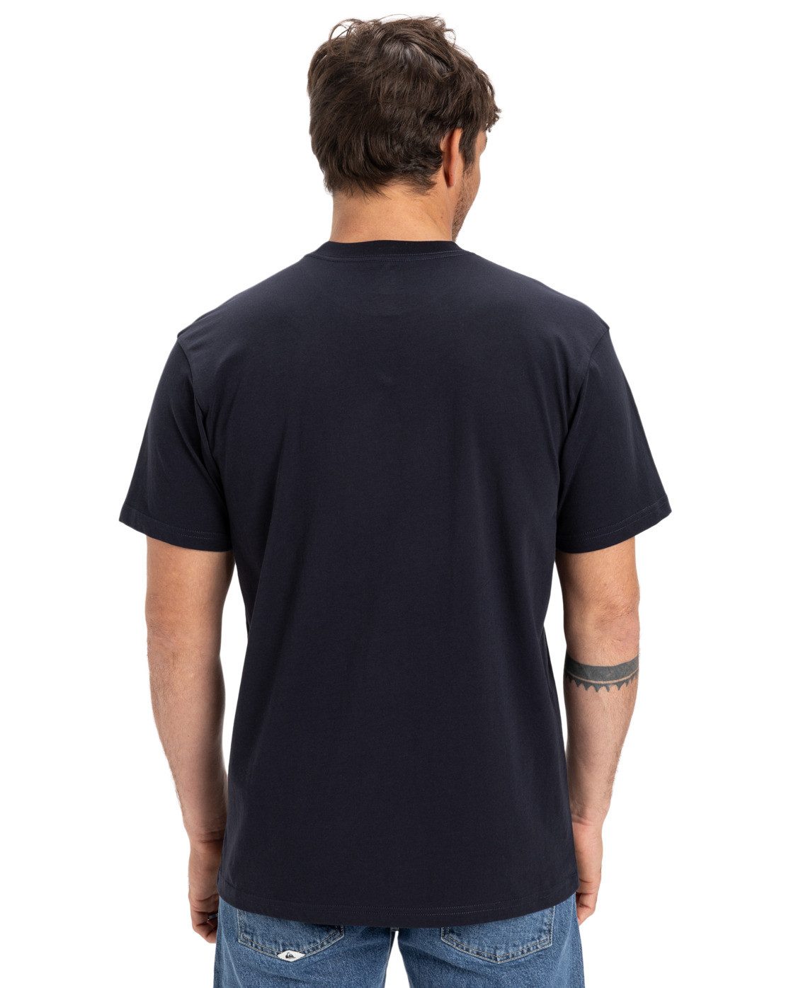 Quiksilver T-shirt Ev Tuned Out