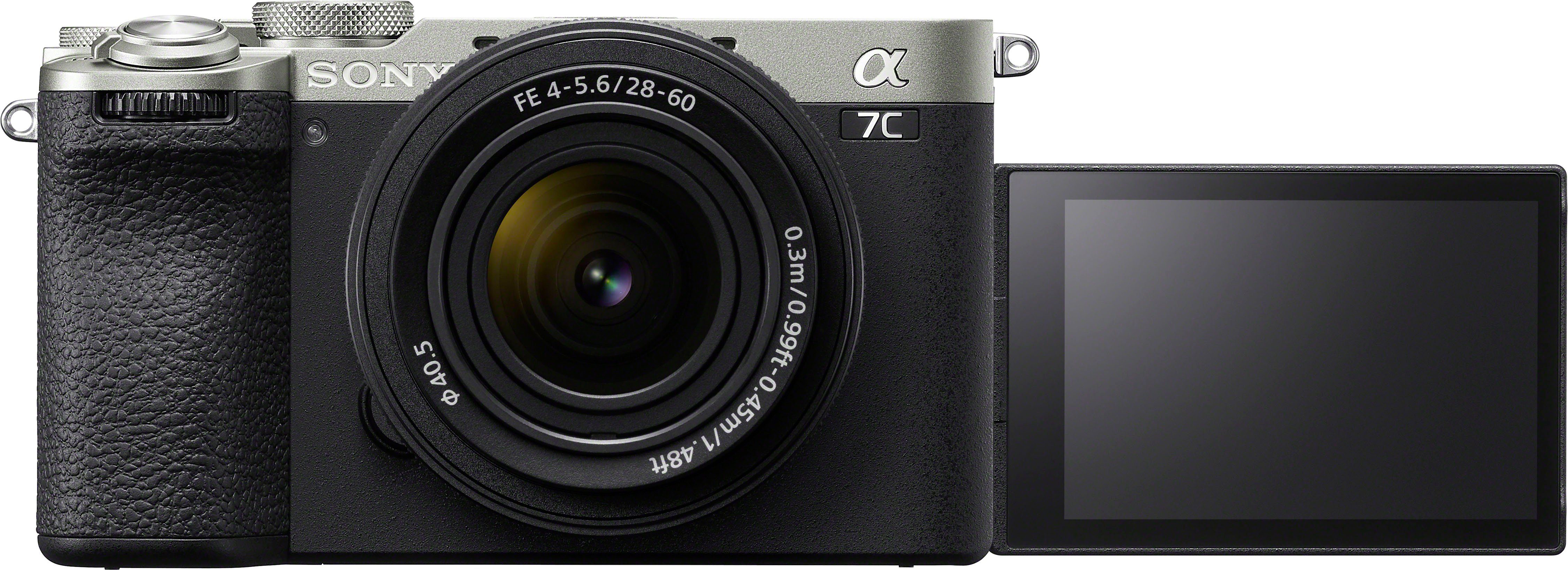 Sony Systeemcamera Alpha 7C II