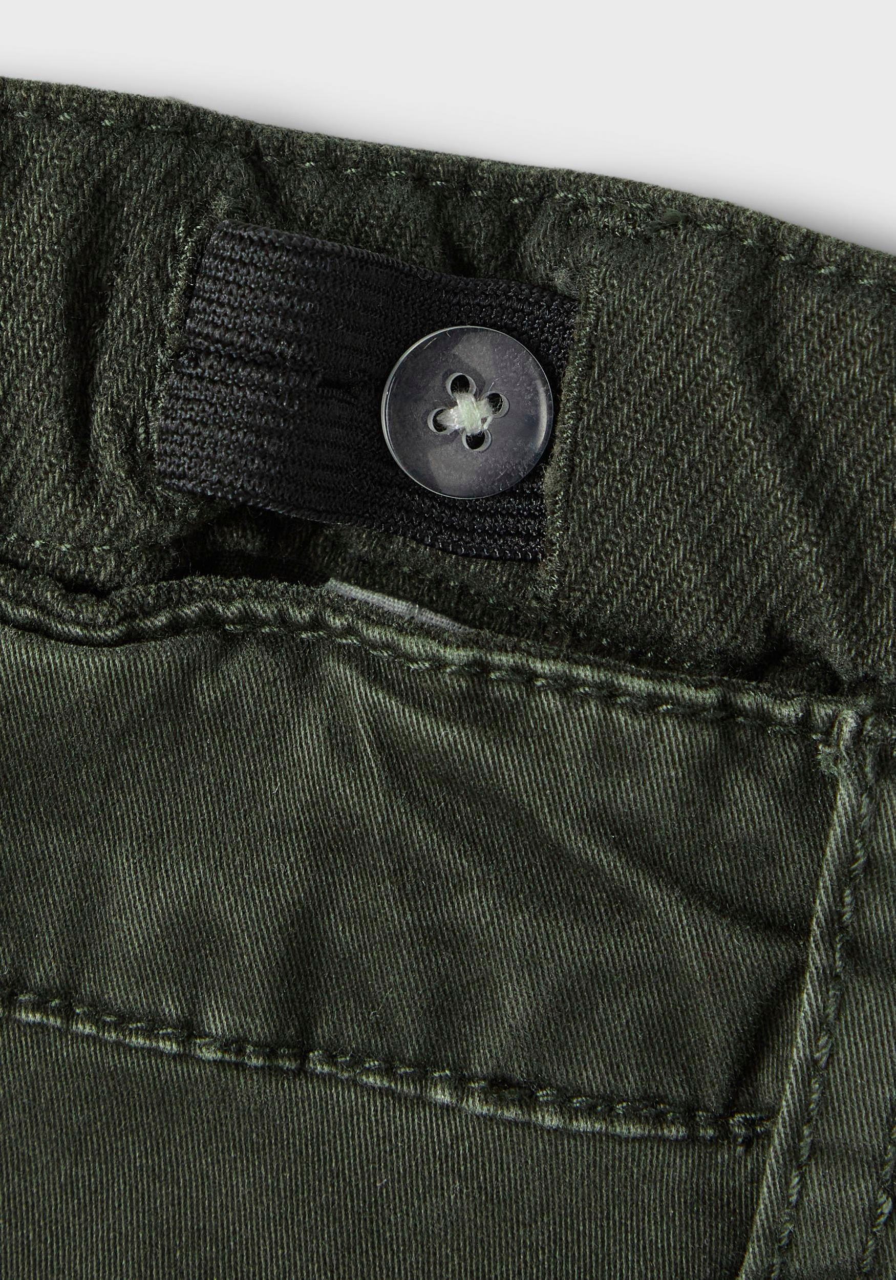 Name It Cargobroek NMMBEN CARGO R TWI PANT 1771-HI NOOS
