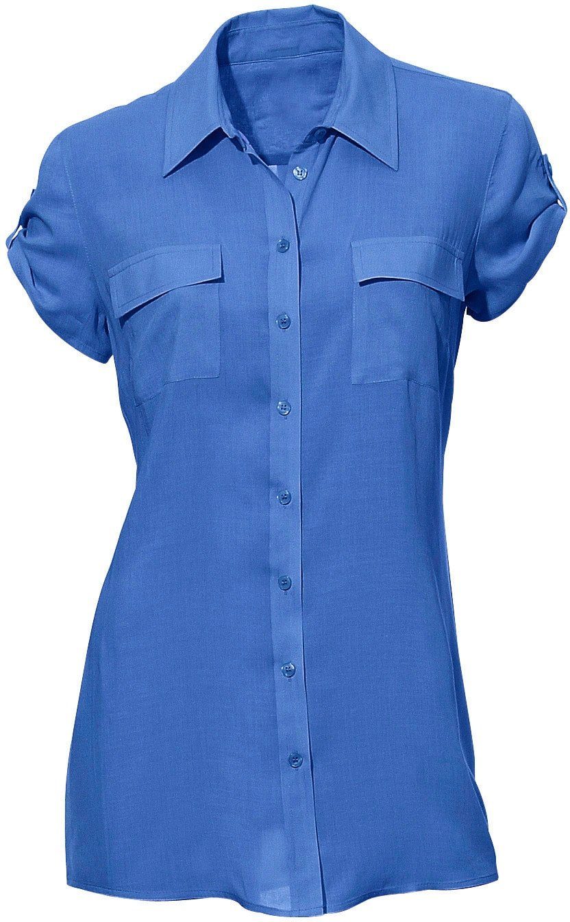 heine Overhemdblouse