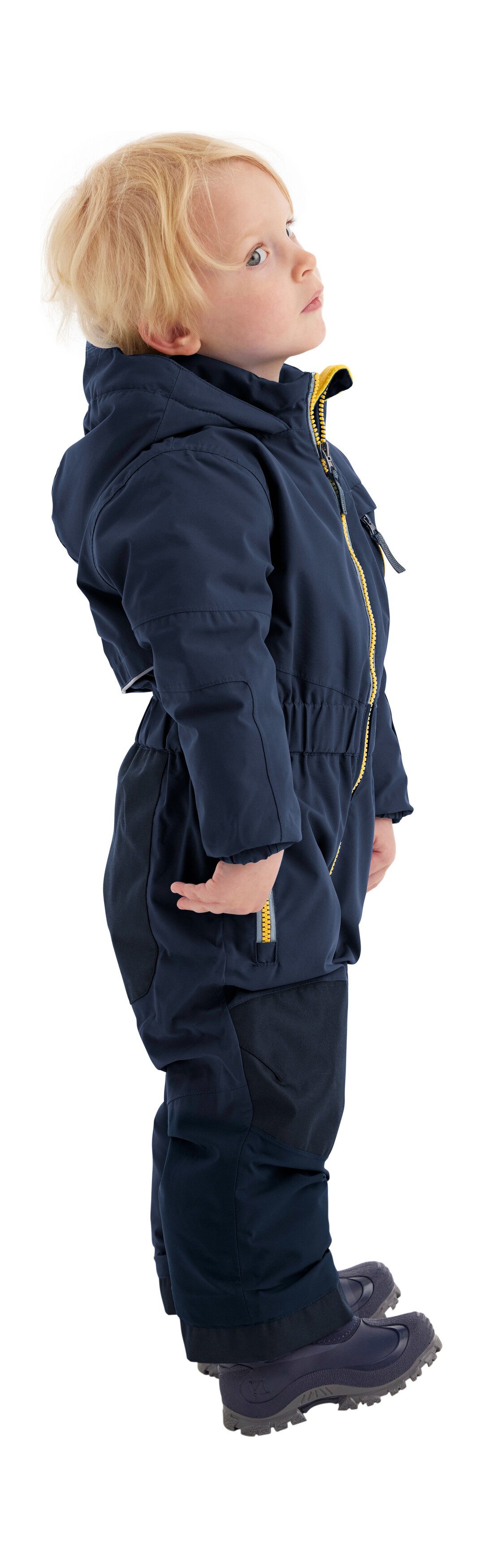 first instinct by killtec Jumpsuit FISW 31 MNS ONPC Skioverall: waterdicht, ademend, reflecterend, verlengbaar