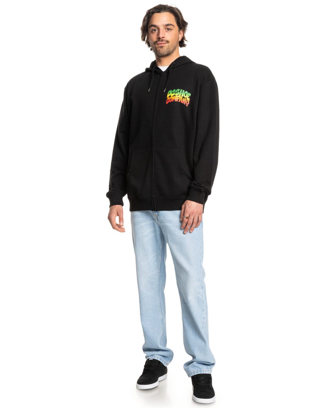 DC Shoes Hoodie Hot Box