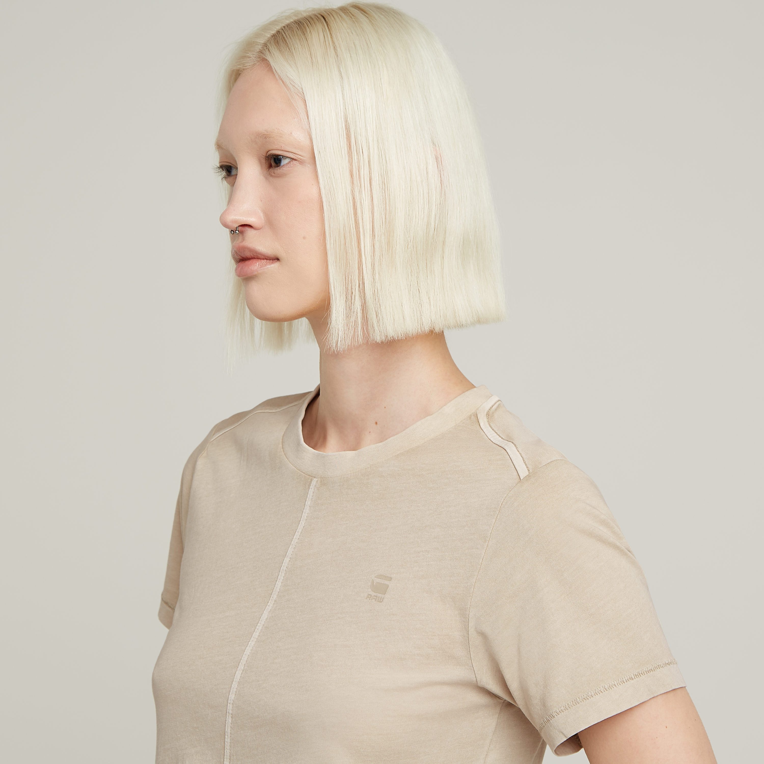 G-Star RAW T-shirt Front Seam