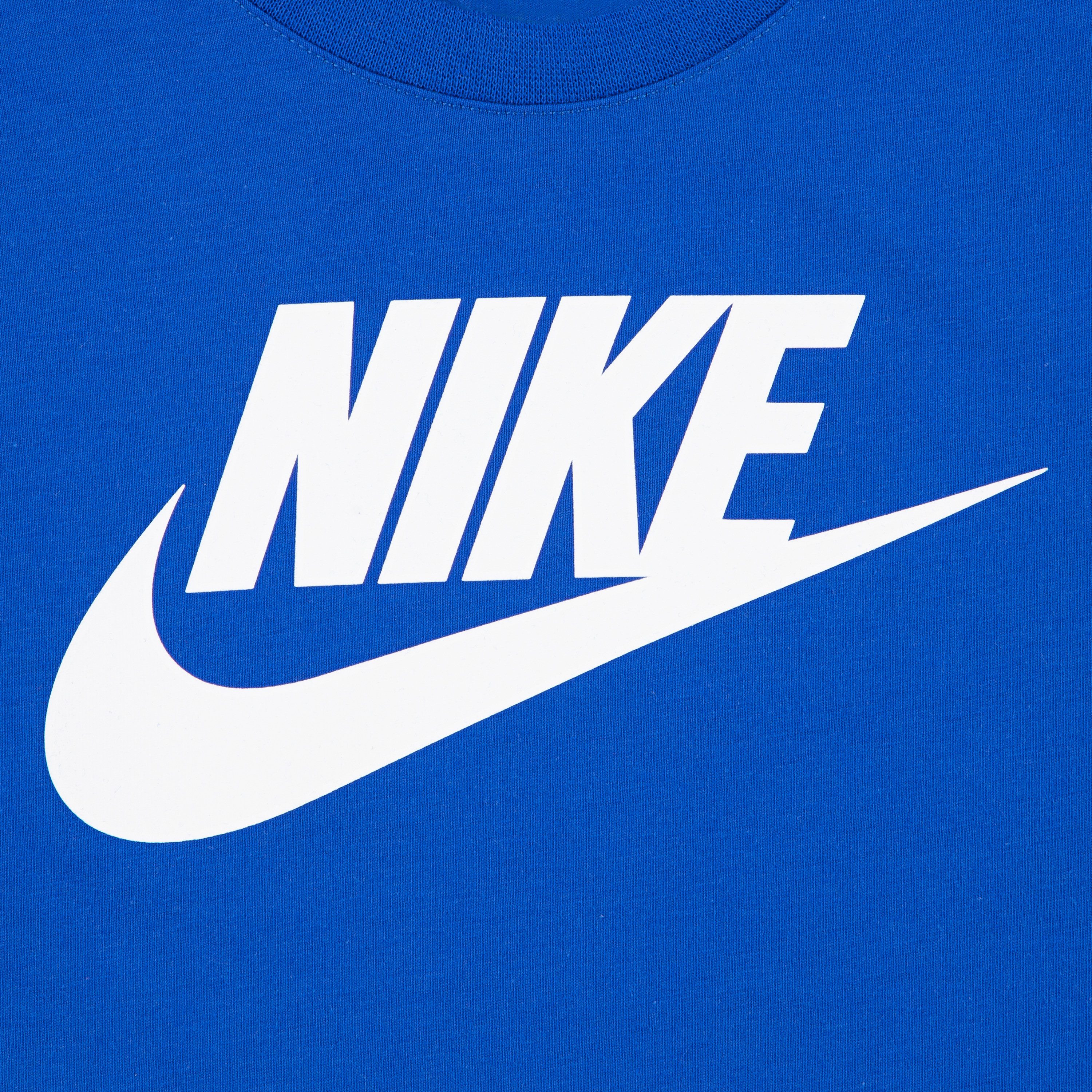 Nike Sportswear T-shirt NKN FUTURA EVERGREEN (1-delig)
