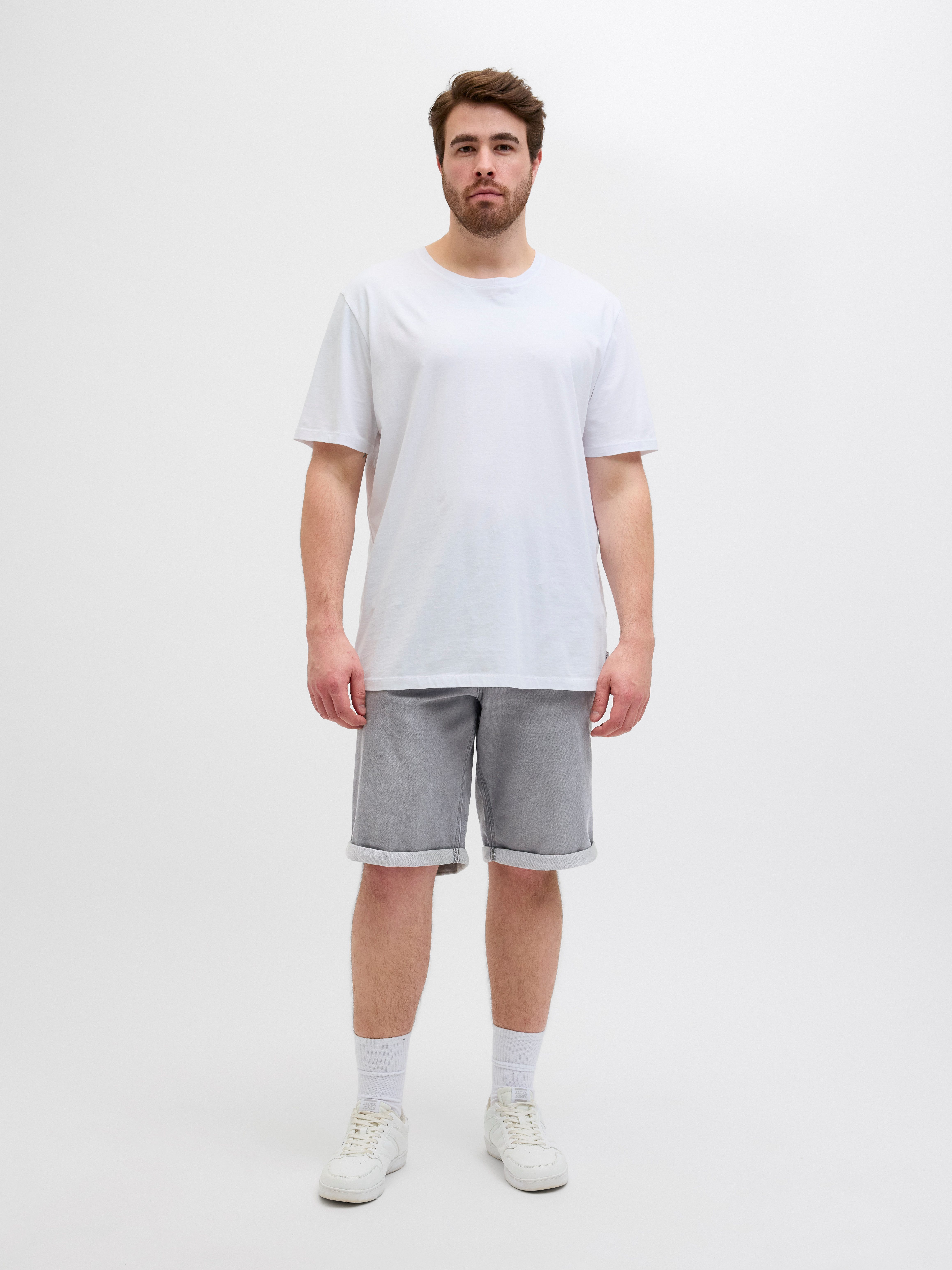 Jack & Jones PlusSize Short JJIRICK JJICON I.K. SHOR