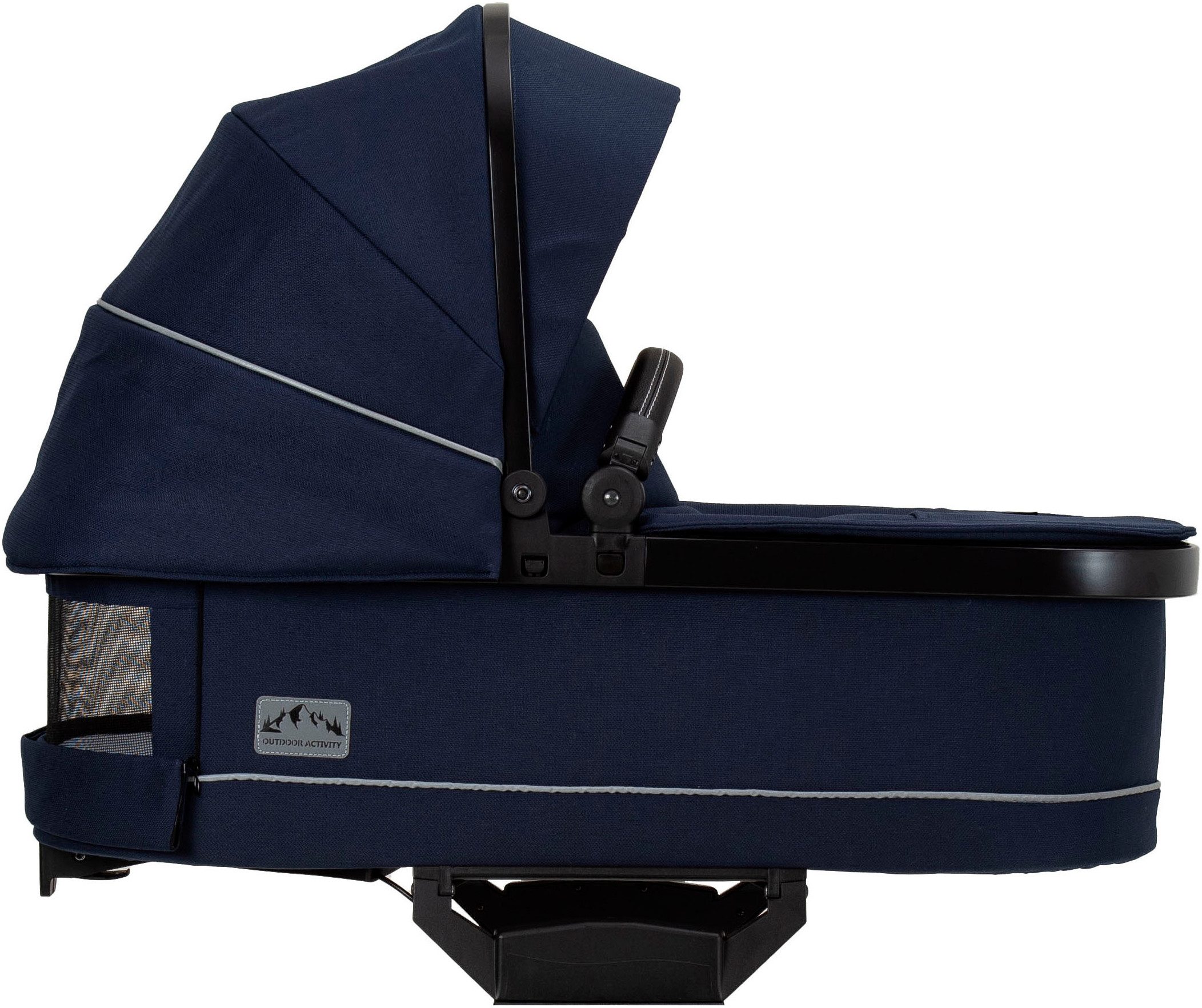 Hartan Combi-kinderwagen Rock it GTR Outdoor (set)