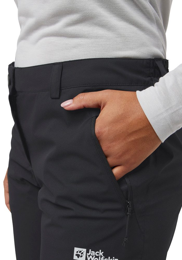 Jack Wolfskin Outdoorbroek PARANA PANTS W