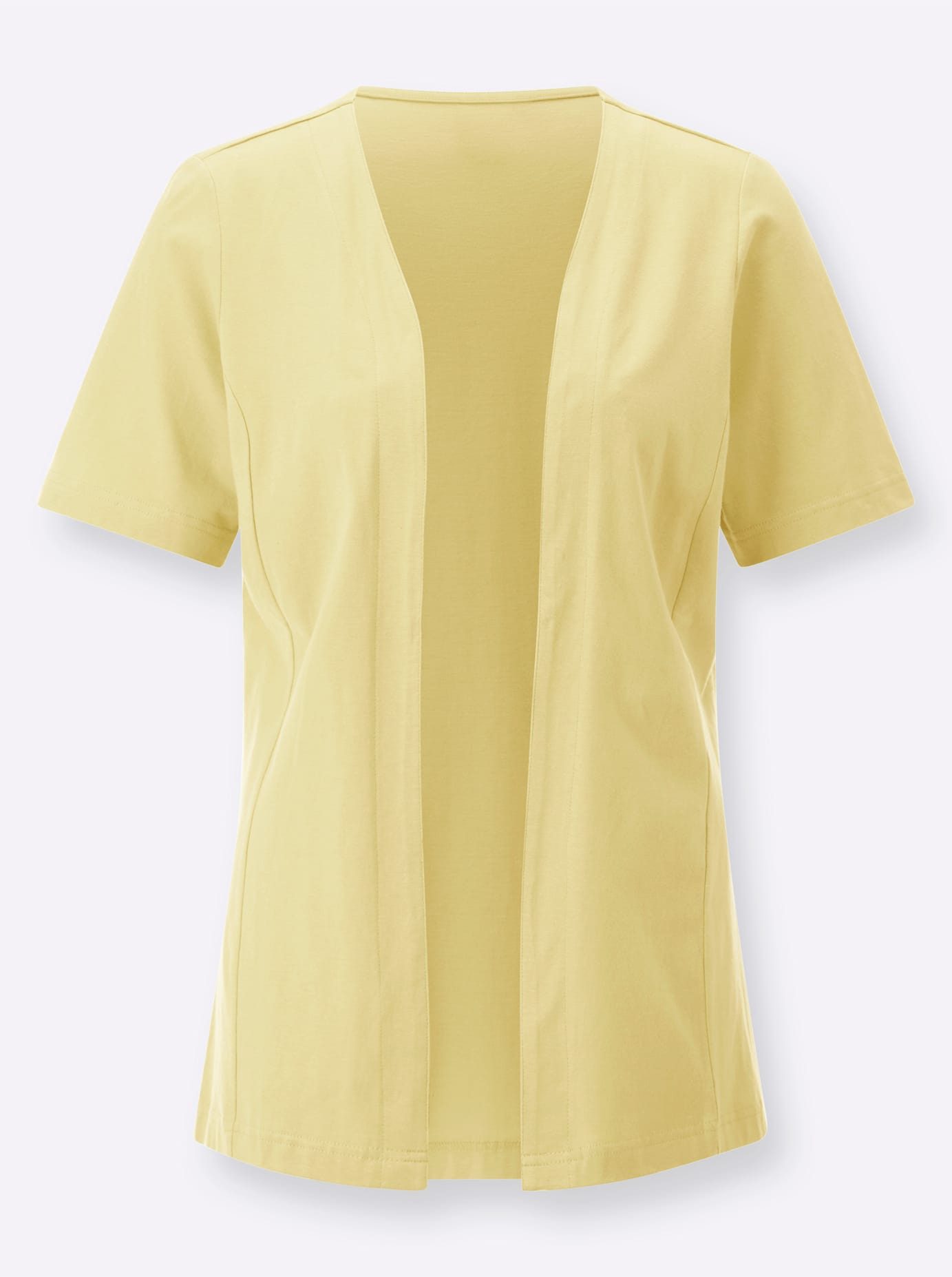Classic Basics Shirtjasje (1-delig)