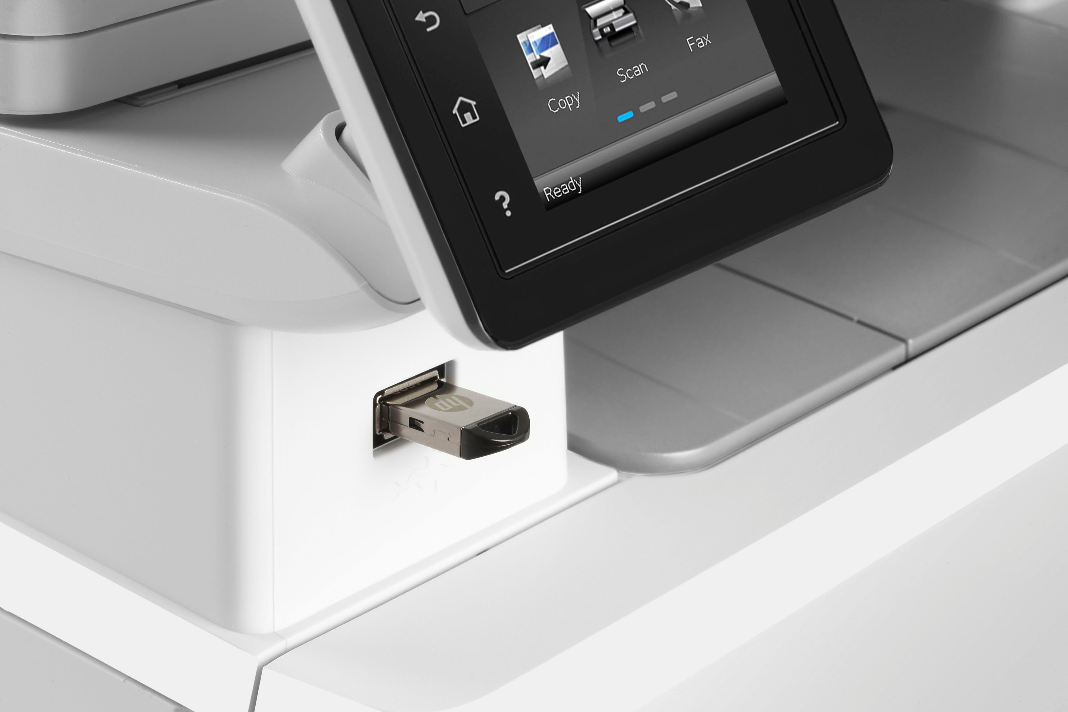 HP All-in-oneprinter Color LaserJet Pro MFP M283fdw