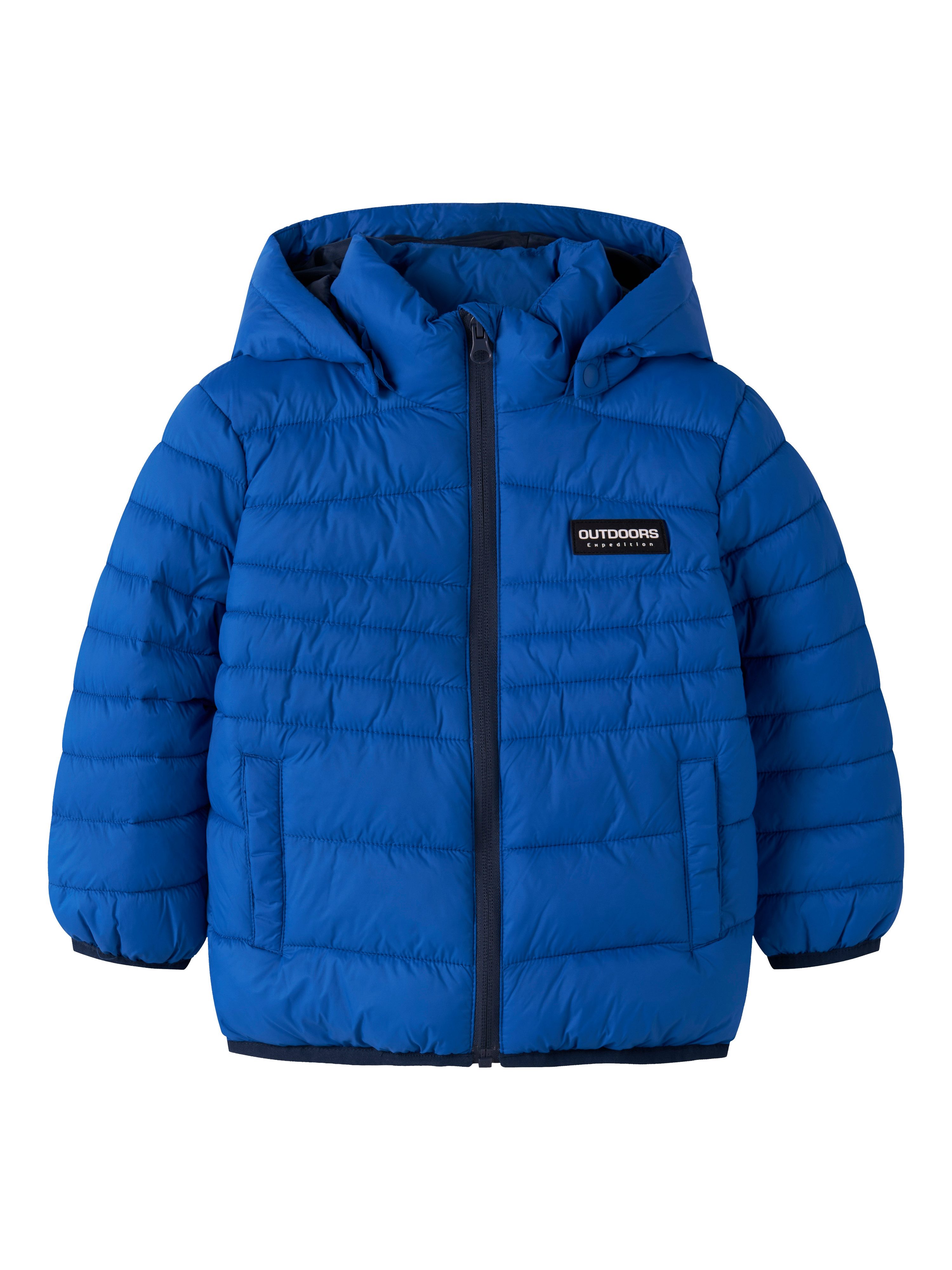 Name It Outdoorjack NMMMARBLE JACKET PB