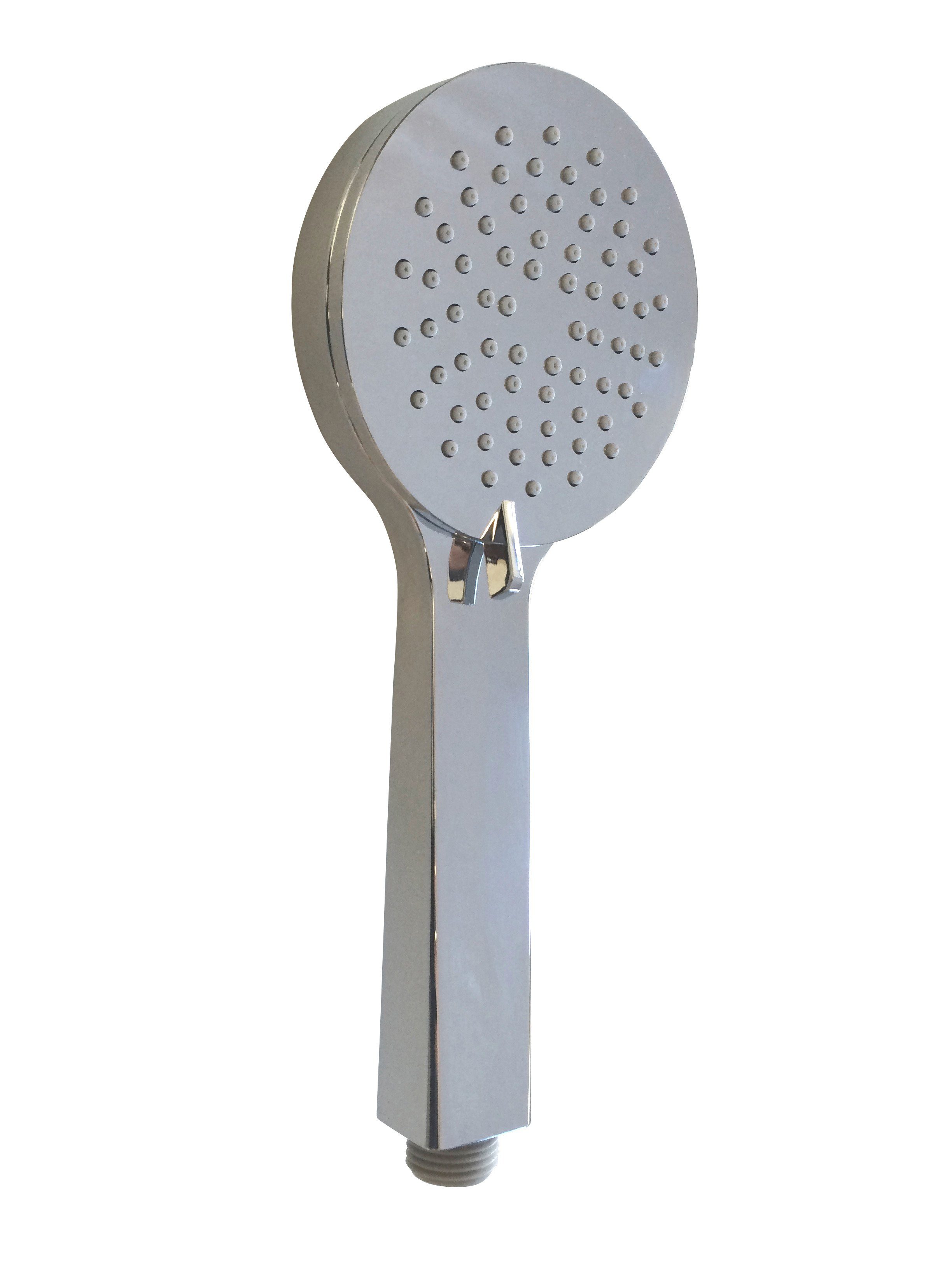 ADOB Handsproeier Bellezza 3 Air 100 douchekoppen zilver(kleur)